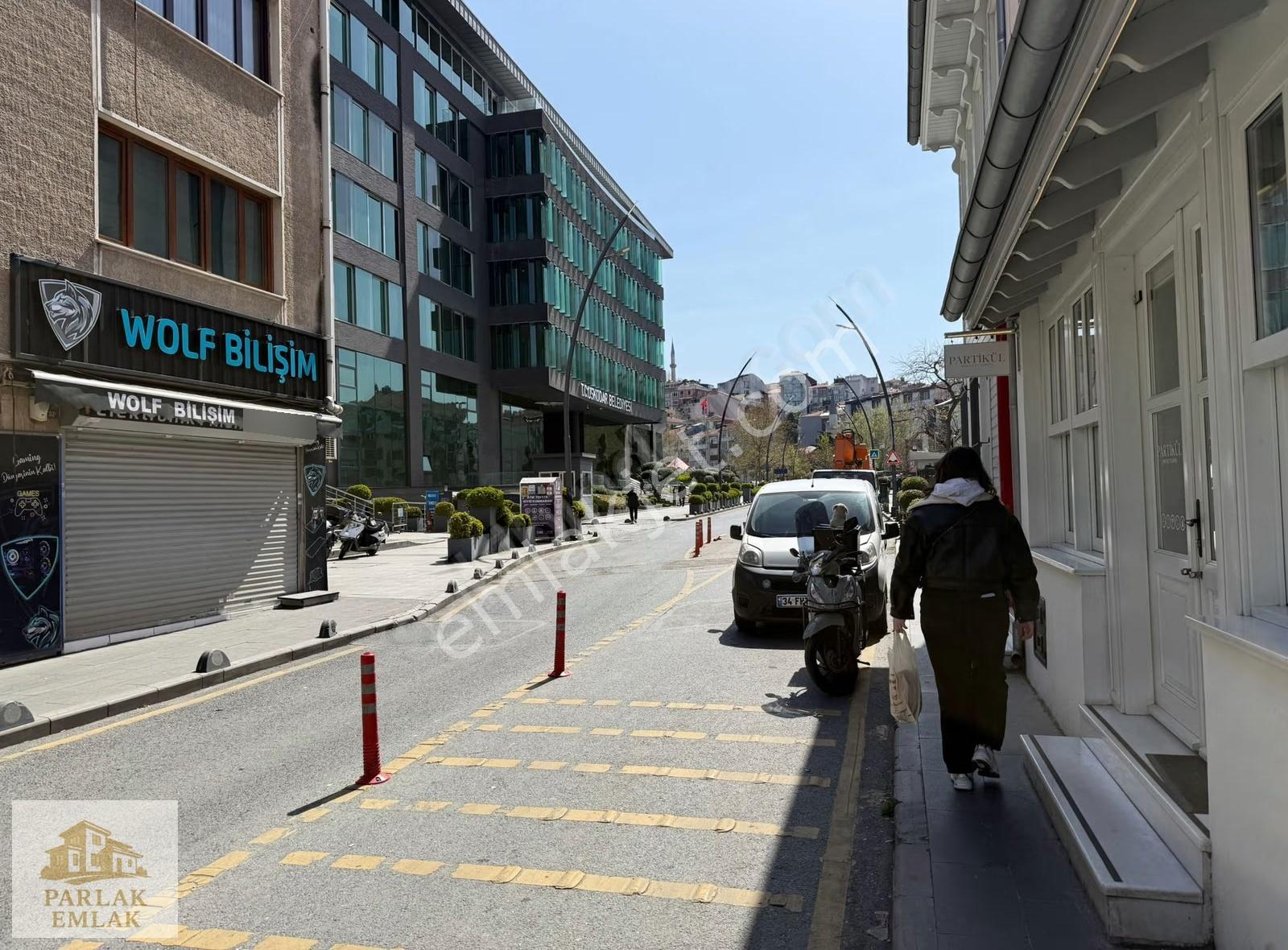 Parlak'tan Üsküdar Tam Merkez^de 70 M2 Fırsat Dükkan^^* - Görsel 11