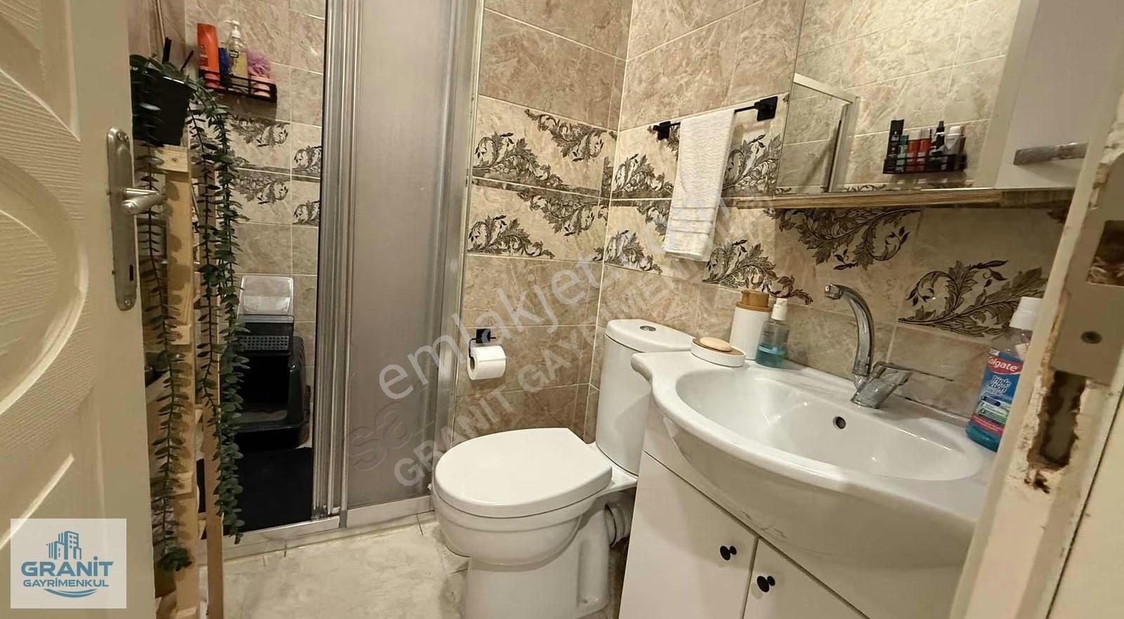 Granit Gayrimenkul'den 1+1 Masrafsız 60 M2 Bahçe Katı Satılık - Görsel 17