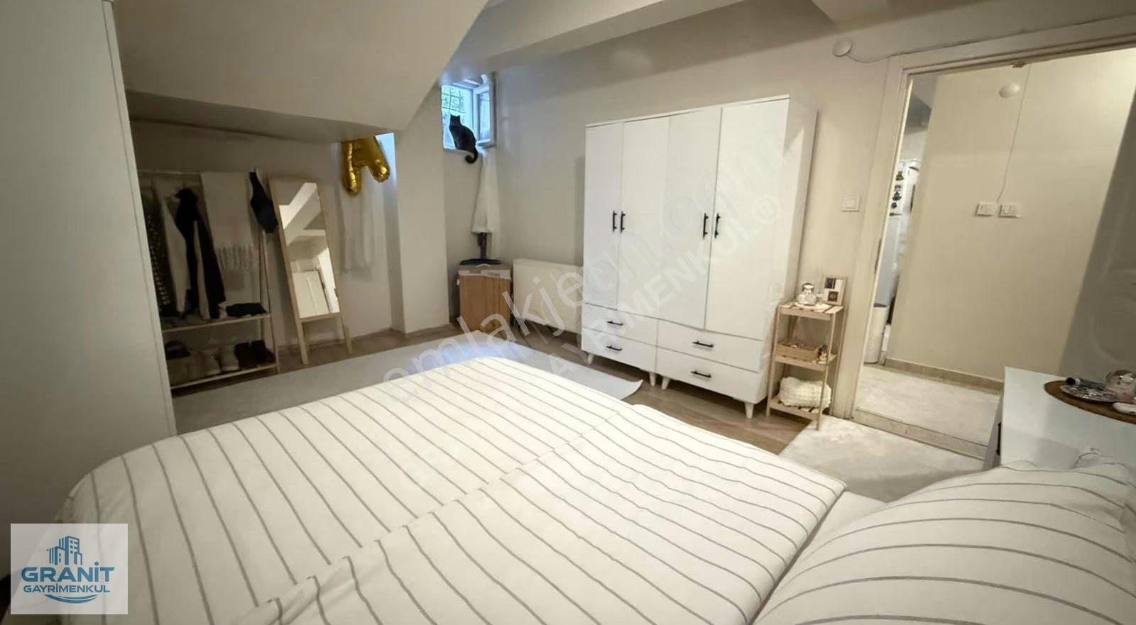 Granit Gayrimenkul'den 1+1 Masrafsız 60 M2 Bahçe Katı Satılık - Görsel 13