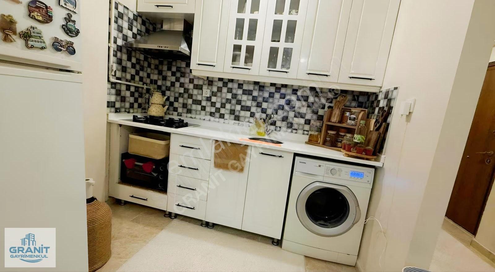 Granit Gayrimenkul'den 1+1 Masrafsız 60 M2 Bahçe Katı Satılık - Görsel 16