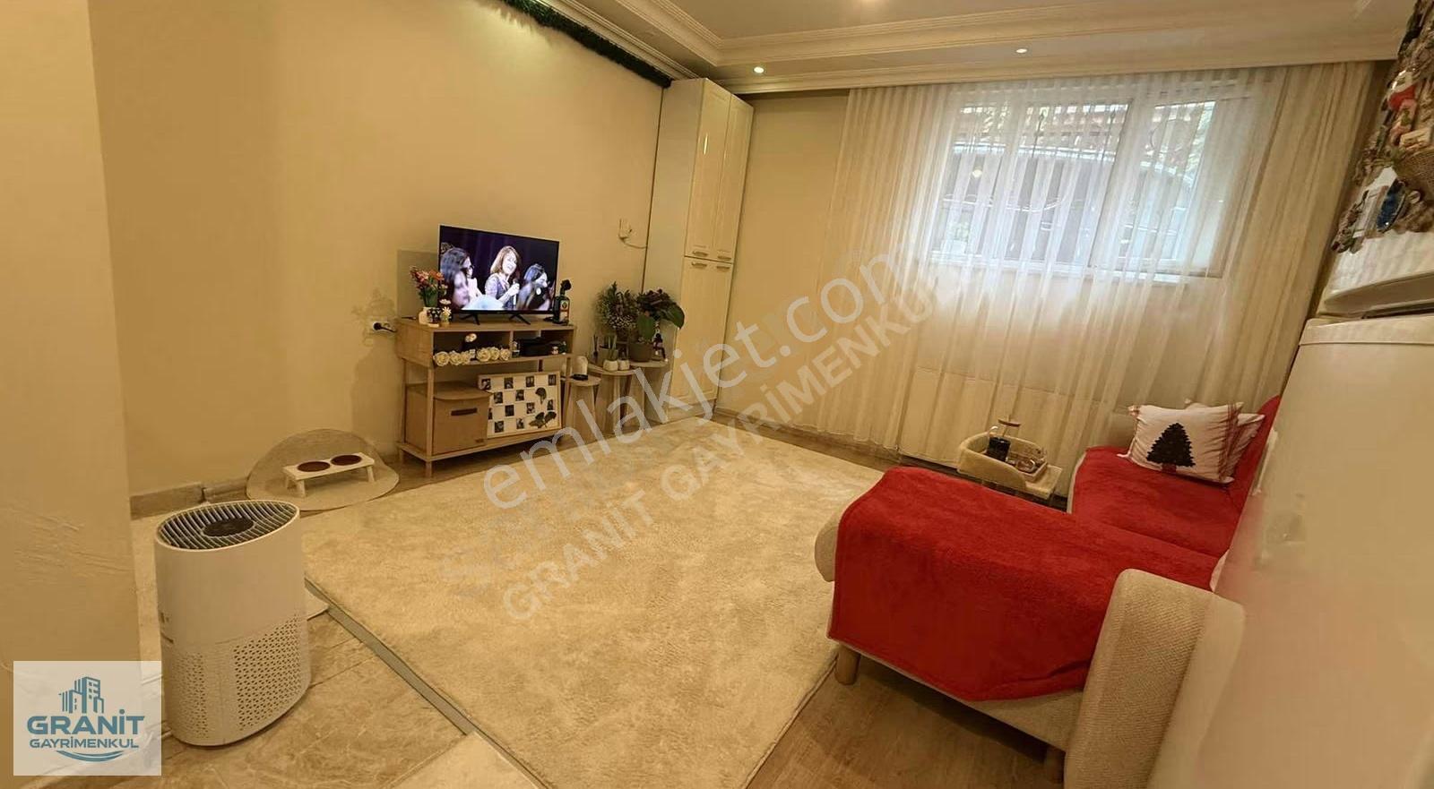 Granit Gayrimenkul'den 1+1 Masrafsız 60 M2 Bahçe Katı Satılık - Görsel 4