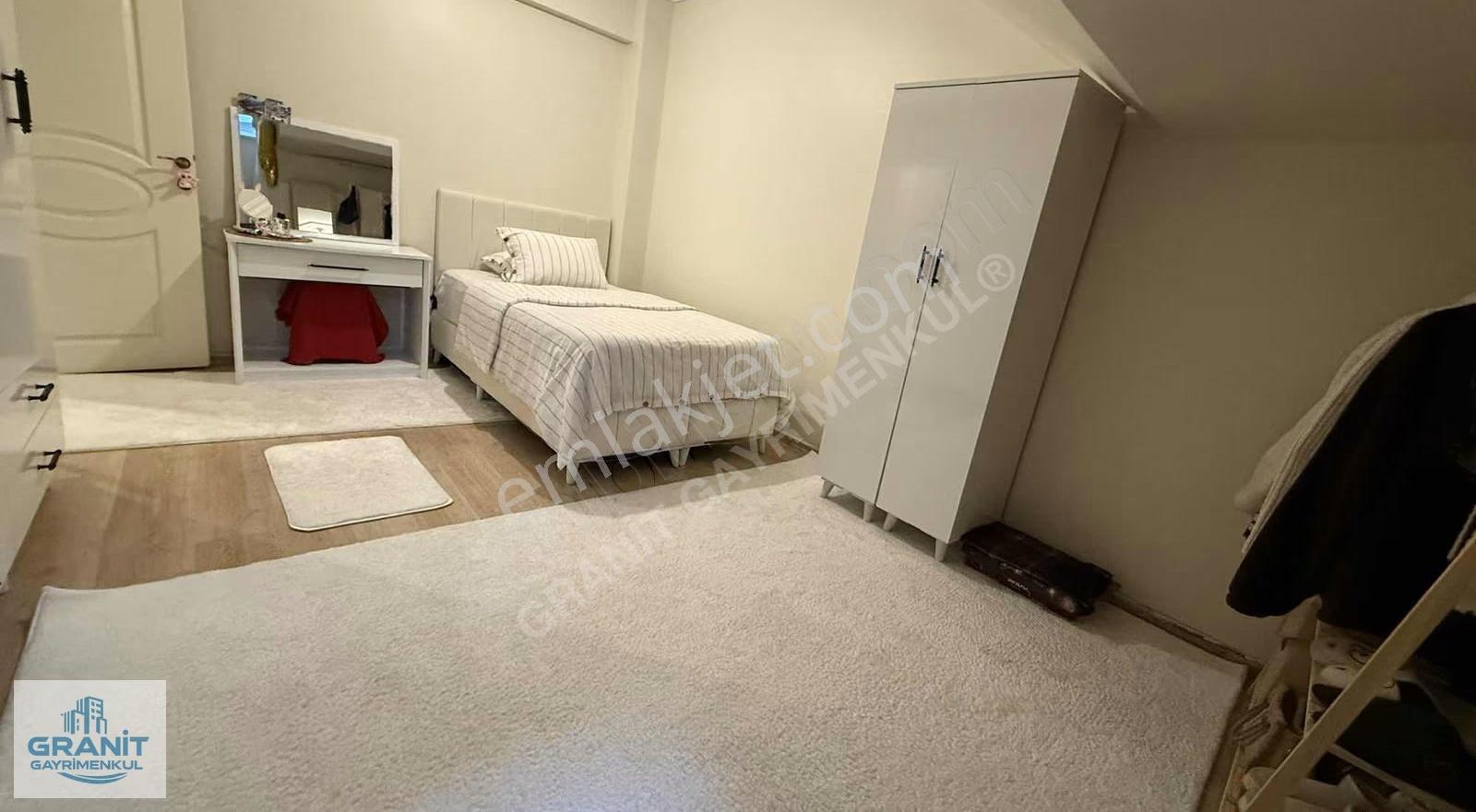 Granit Gayrimenkul'den 1+1 Masrafsız 60 M2 Bahçe Katı Satılık - Görsel 6