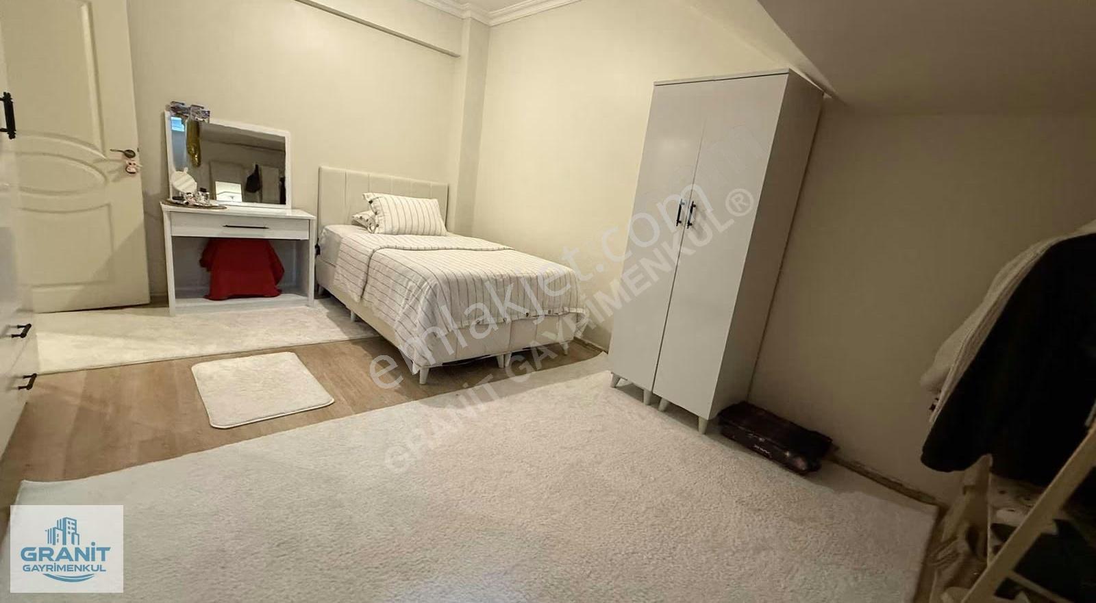 Granit Gayrimenkul'den 1+1 Masrafsız 60 M2 Bahçe Katı Satılık - Görsel 8