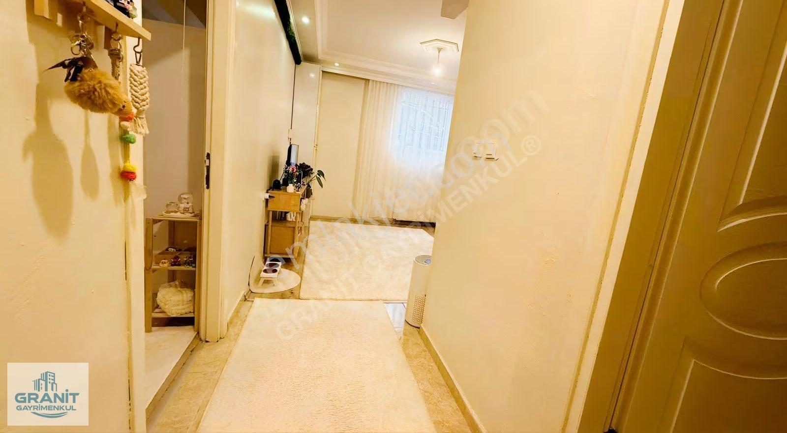 Granit Gayrimenkul'den 1+1 Masrafsız 60 M2 Bahçe Katı Satılık - Görsel 21