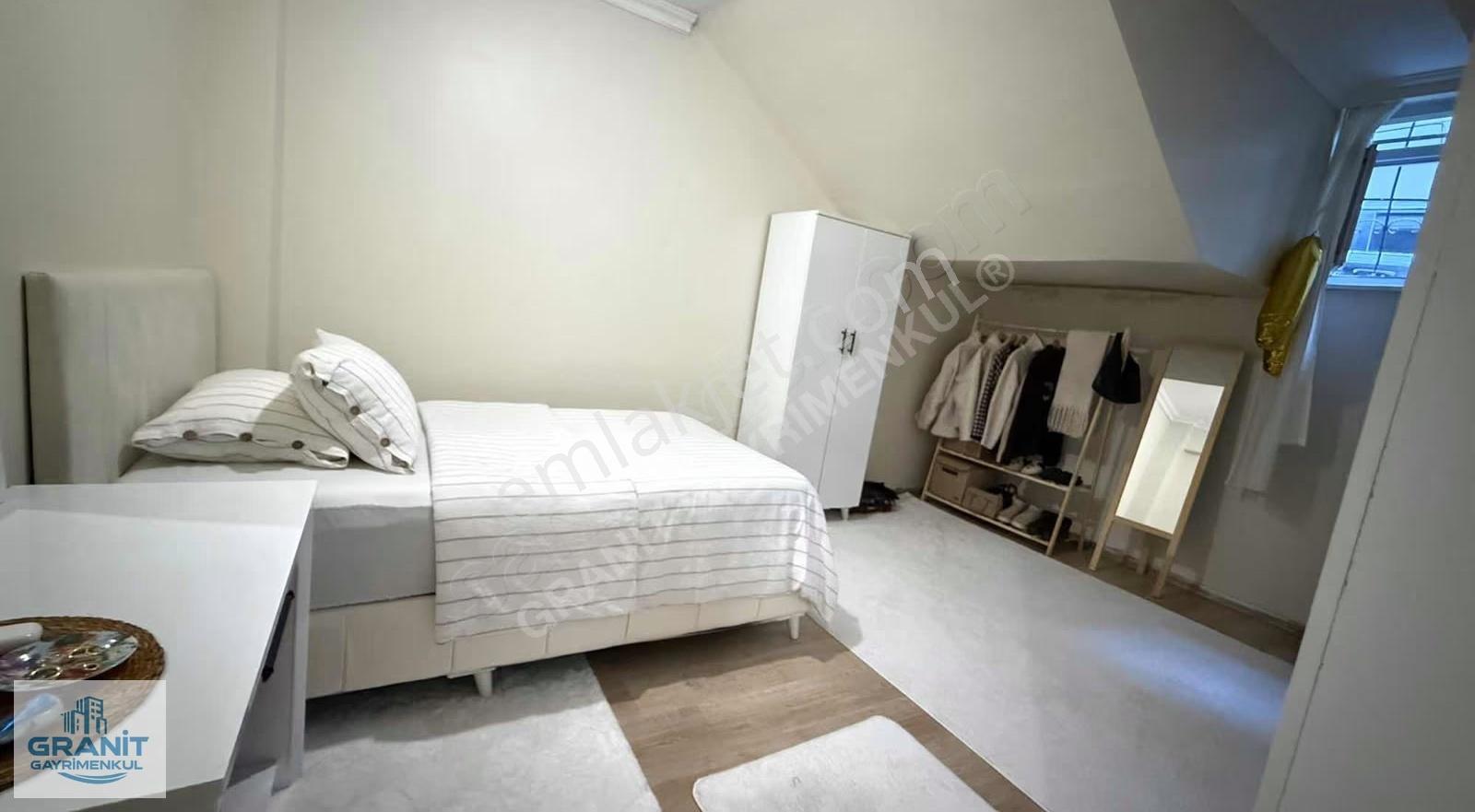 Granit Gayrimenkul'den 1+1 Masrafsız 60 M2 Bahçe Katı Satılık - Görsel 12