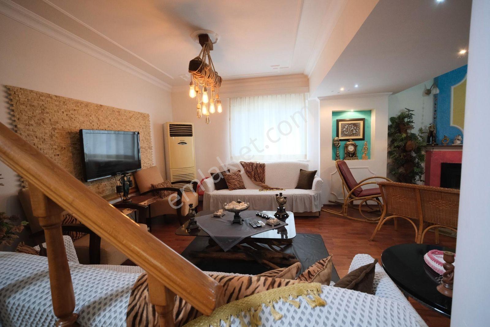 Buldan Süleymanlı Yaylasında Havuzlu 4+1 Satılık Villa - Görsel 11