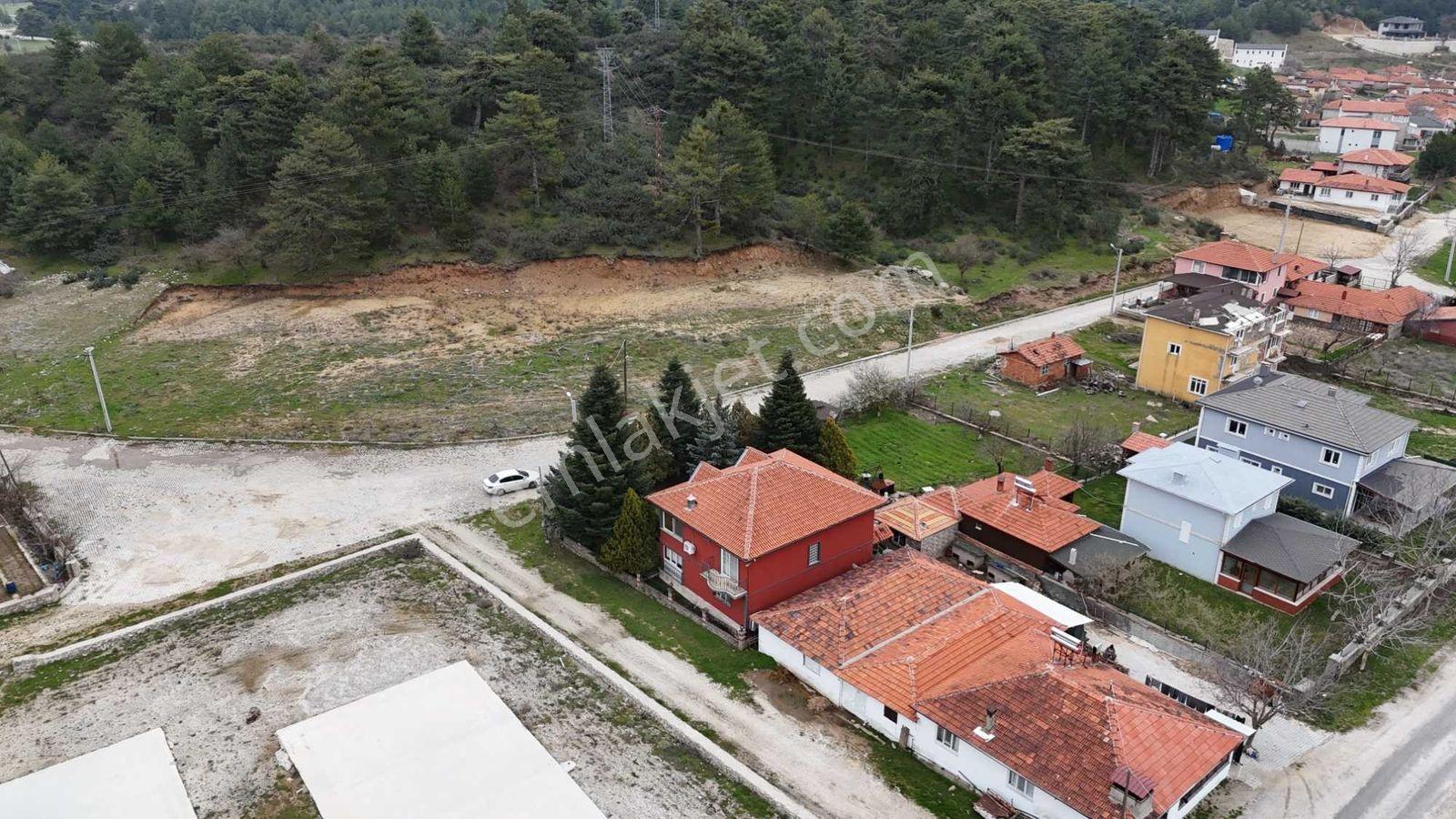 Buldan Süleymanlı Yaylasında Havuzlu 4+1 Satılık Villa - Görsel 20