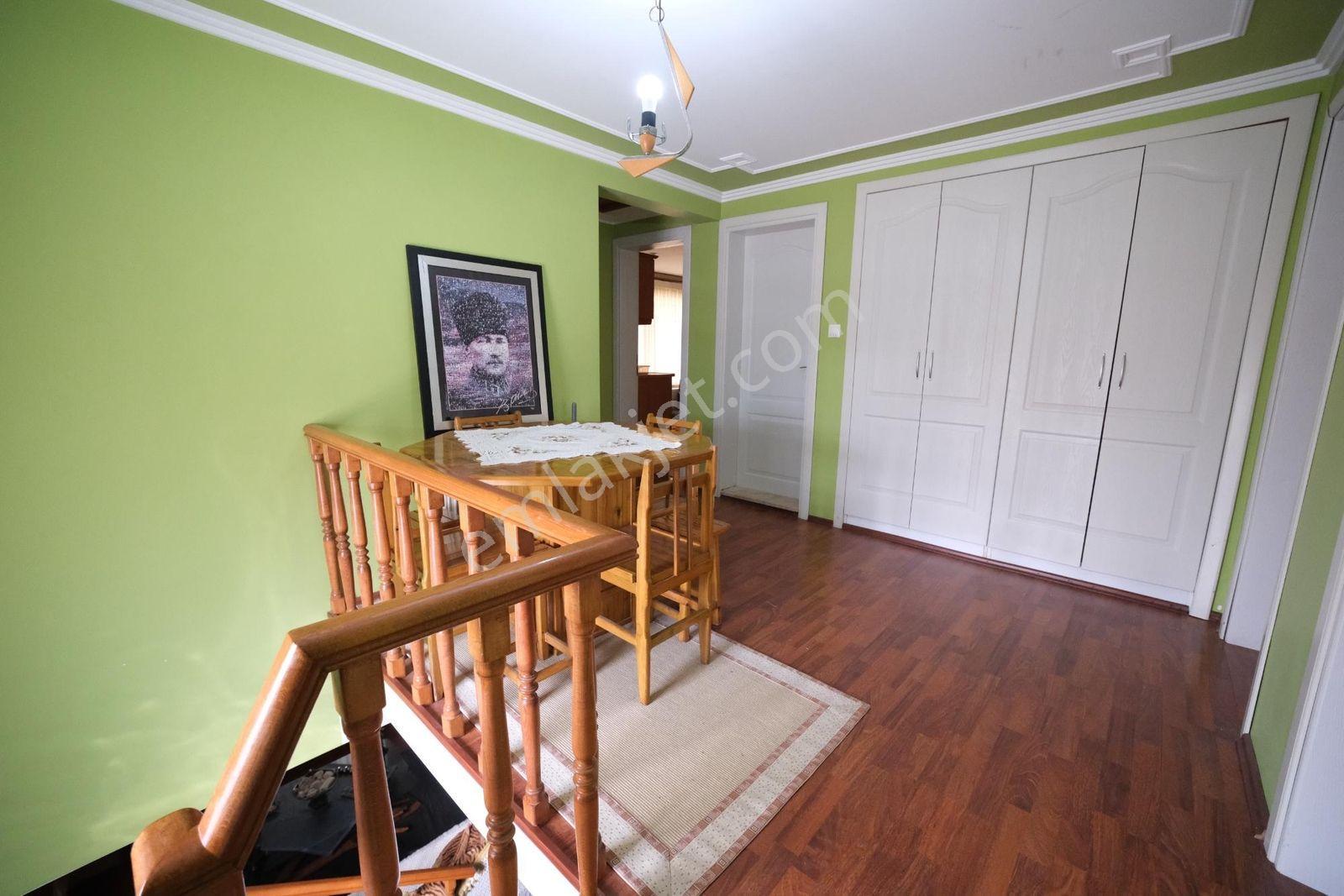 Buldan Süleymanlı Yaylasında Havuzlu 4+1 Satılık Villa - Görsel 26