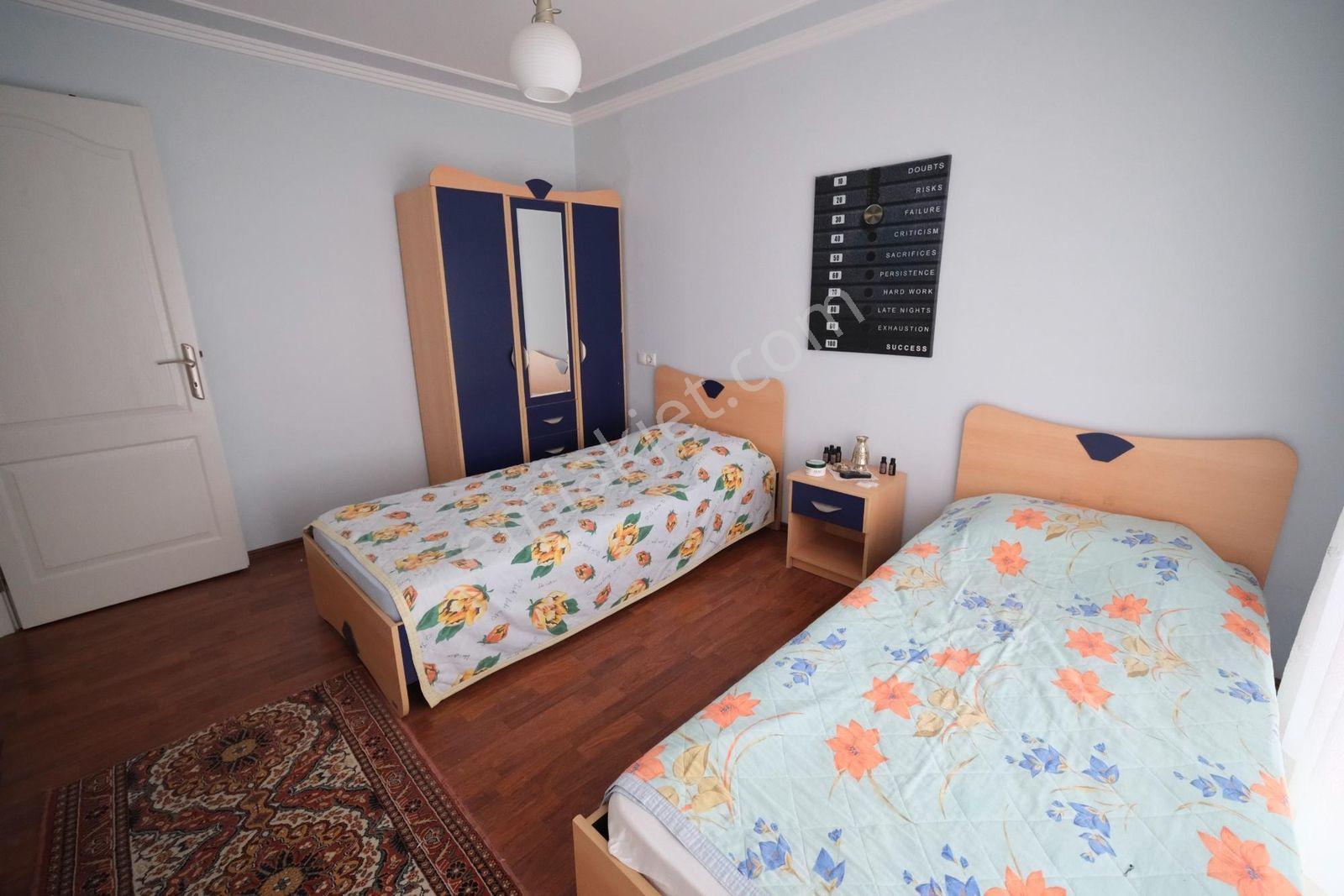 Buldan Süleymanlı Yaylasında Havuzlu 4+1 Satılık Villa - Görsel 21