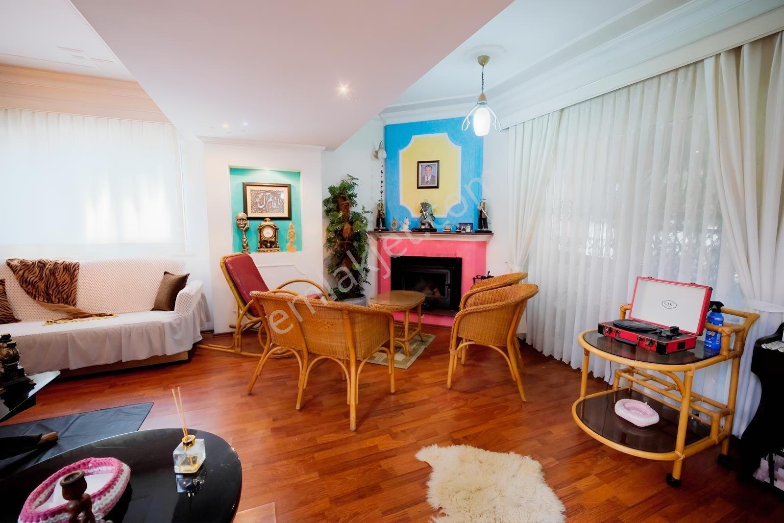 Buldan Süleymanlı Yaylasında Havuzlu 4+1 Satılık Villa - Görsel 17