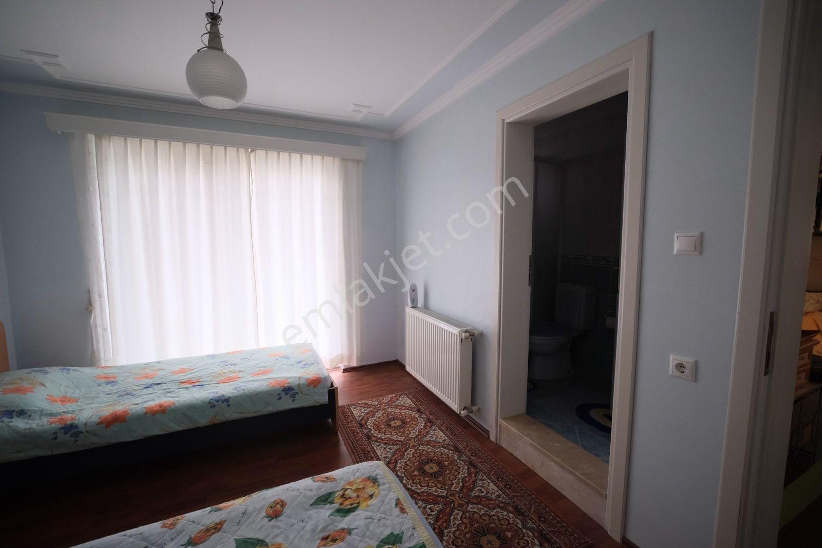 Buldan Süleymanlı Yaylasında Havuzlu 4+1 Satılık Villa - Görsel 7