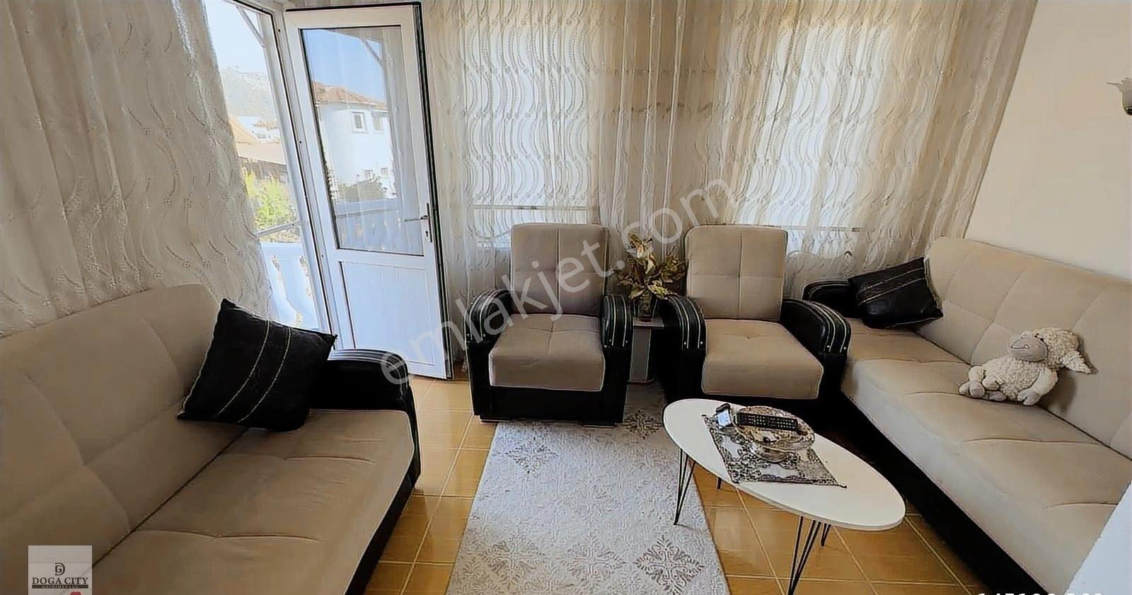 Doğa City'den Karaçalı'da 5+1 Tripleks Villa - Görsel 22