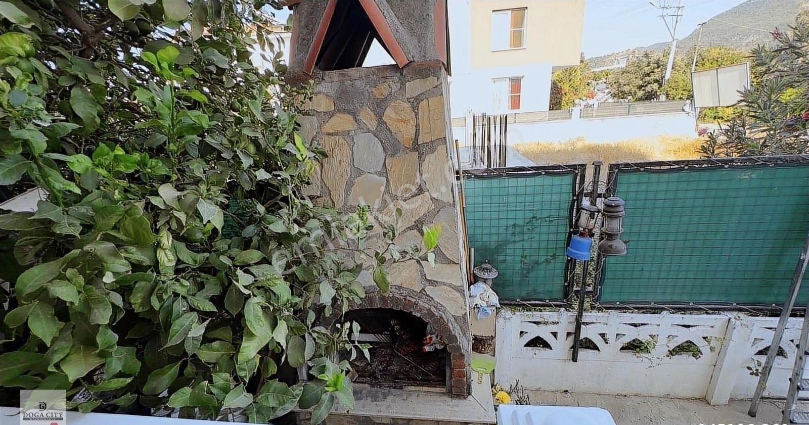 Doğa City'den Karaçalı'da 5+1 Tripleks Villa - Görsel 8