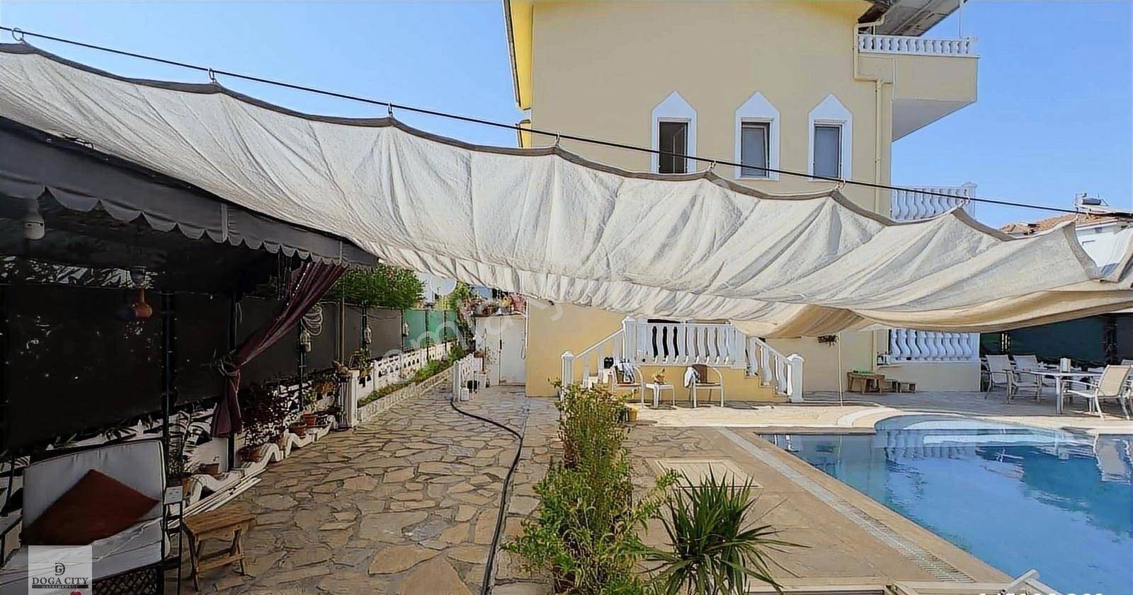 Doğa City'den Karaçalı'da 5+1 Tripleks Villa - Görsel 33