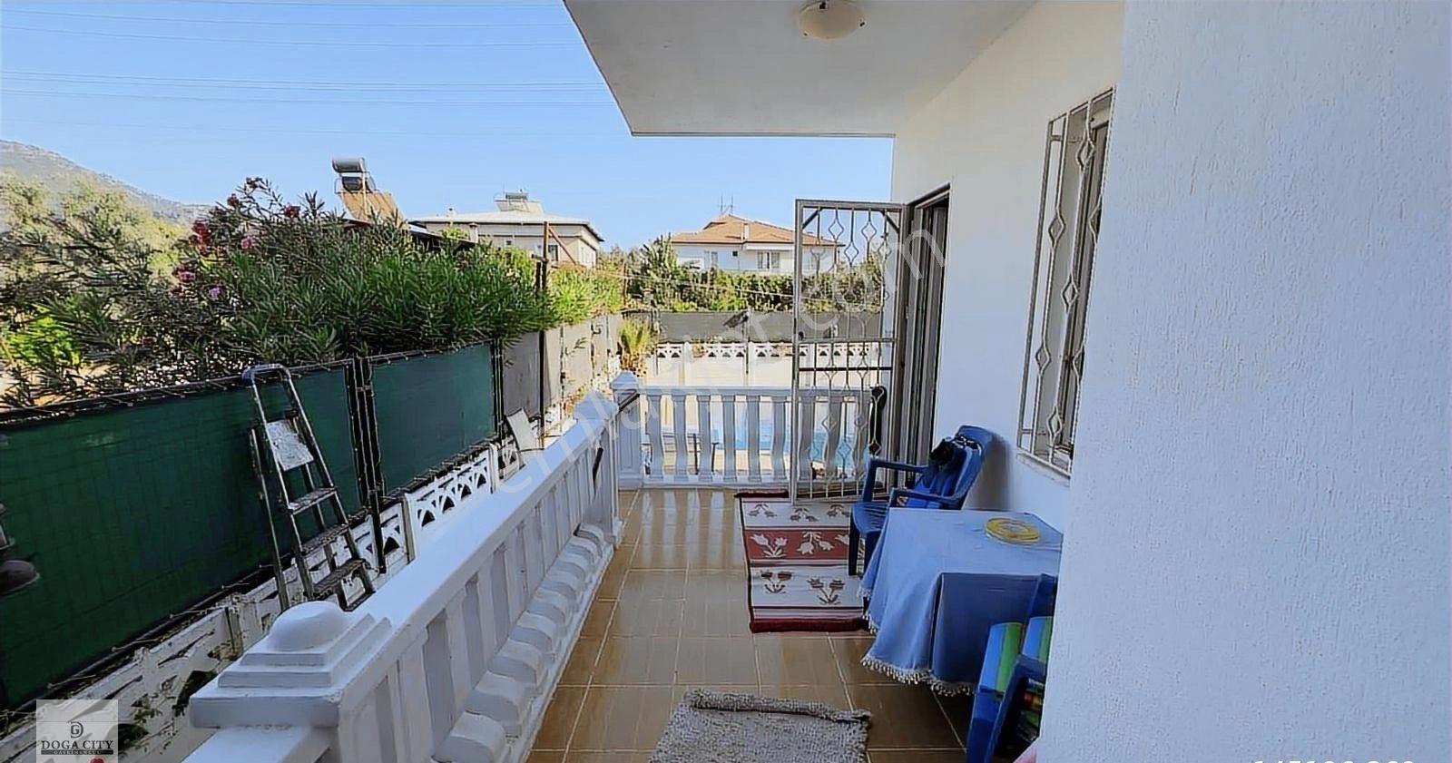 Doğa City'den Karaçalı'da 5+1 Tripleks Villa - Görsel 35
