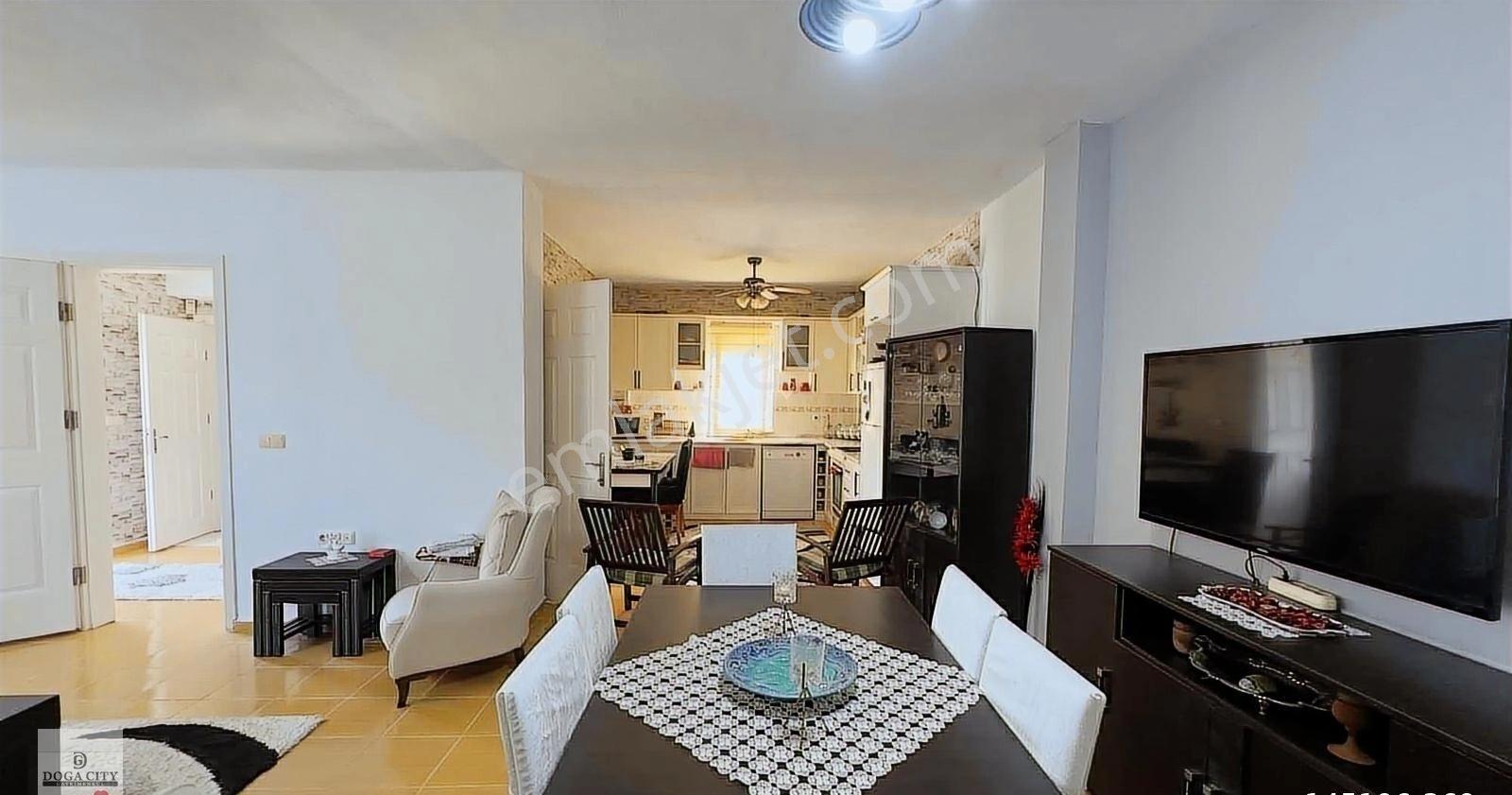 Doğa City'den Karaçalı'da 5+1 Tripleks Villa - Görsel 14