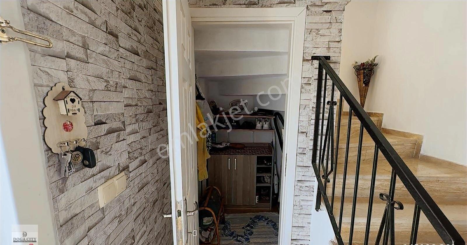 Doğa City'den Karaçalı'da 5+1 Tripleks Villa - Görsel 24