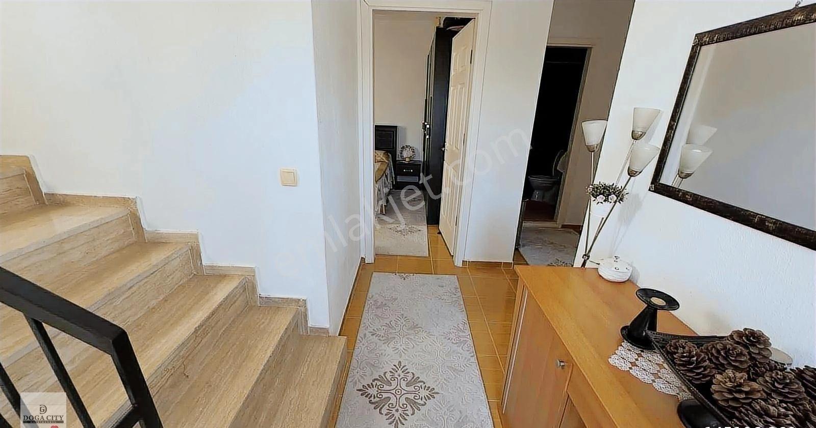 Doğa City'den Karaçalı'da 5+1 Tripleks Villa - Görsel 20