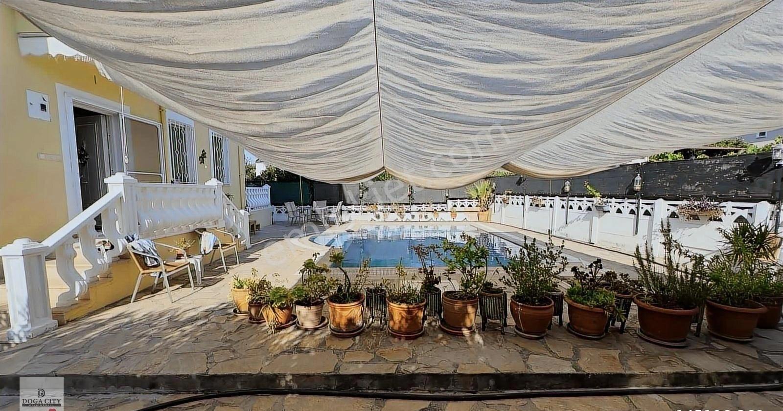 Doğa City'den Karaçalı'da 5+1 Tripleks Villa - Görsel 17