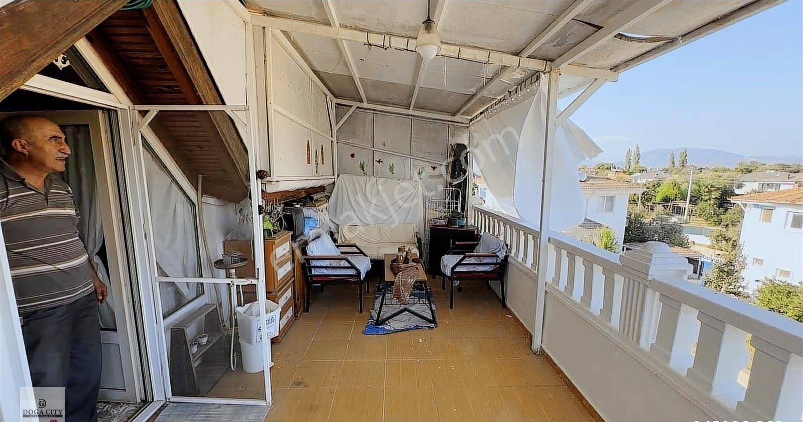 Doğa City'den Karaçalı'da 5+1 Tripleks Villa - Görsel 19