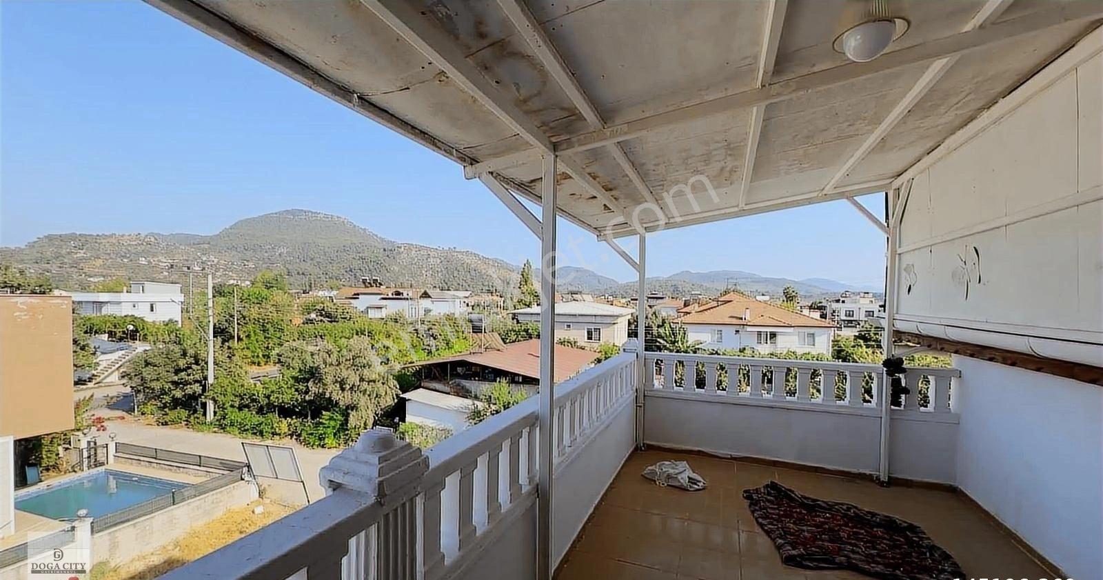 Doğa City'den Karaçalı'da 5+1 Tripleks Villa - Görsel 18