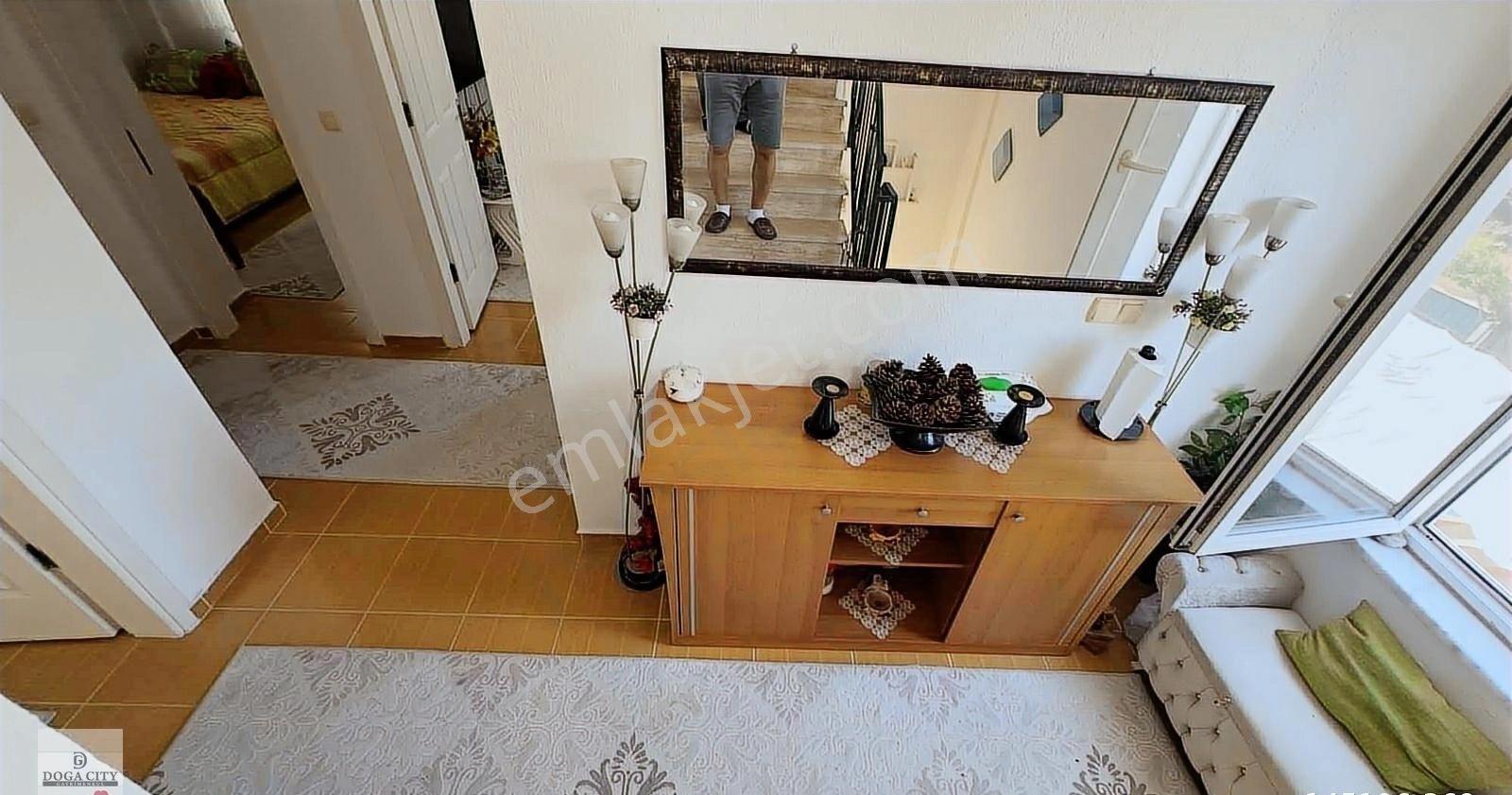 Doğa City'den Karaçalı'da 5+1 Tripleks Villa - Görsel 29
