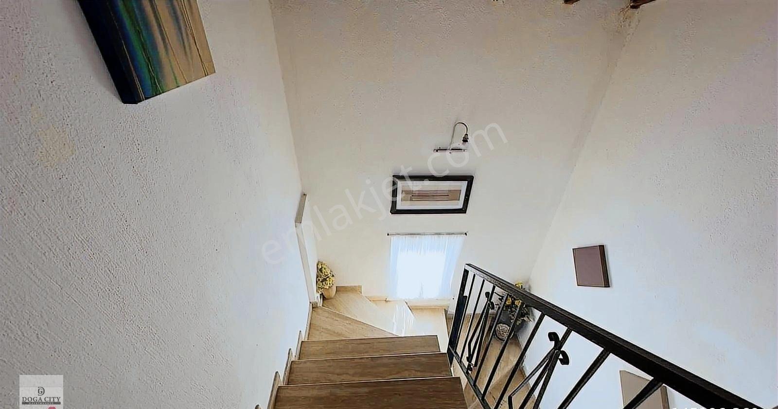 Doğa City'den Karaçalı'da 5+1 Tripleks Villa - Görsel 26