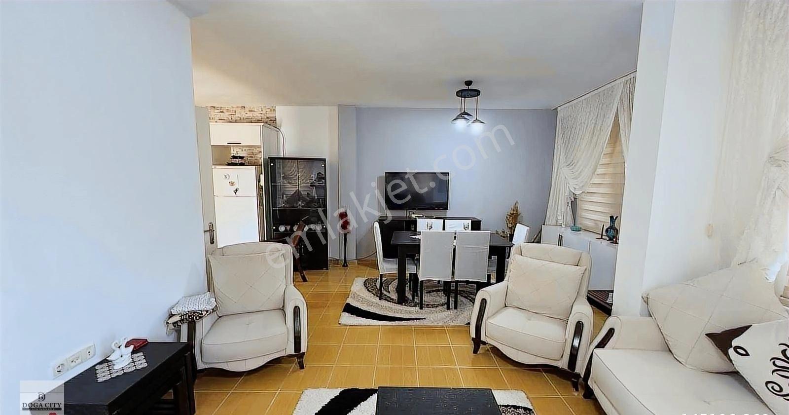 Doğa City'den Karaçalı'da 5+1 Tripleks Villa - Görsel 16