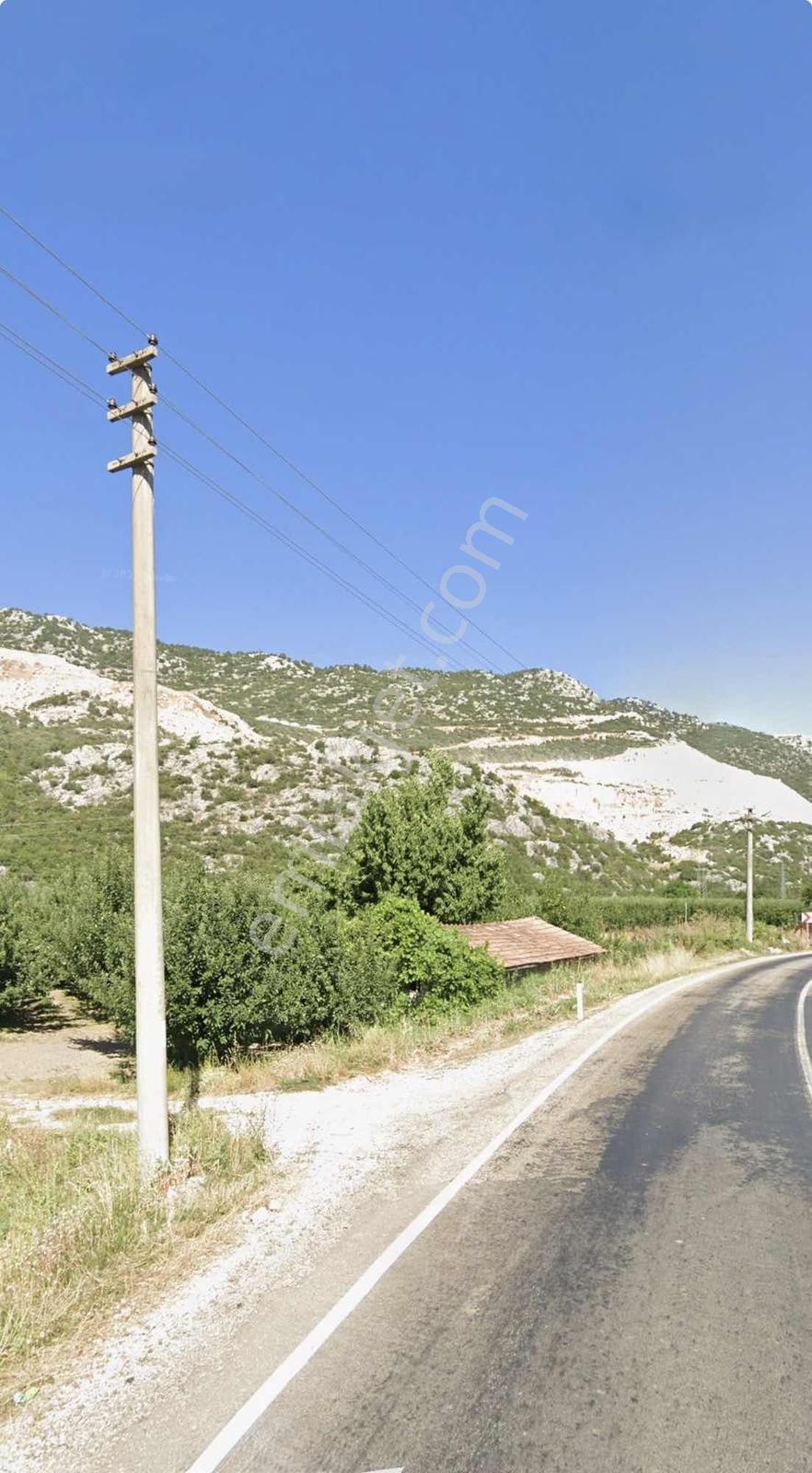 Isparta Eğirdir Balkırıda 6.848 M2 Elma Bahçesi - Görsel 4