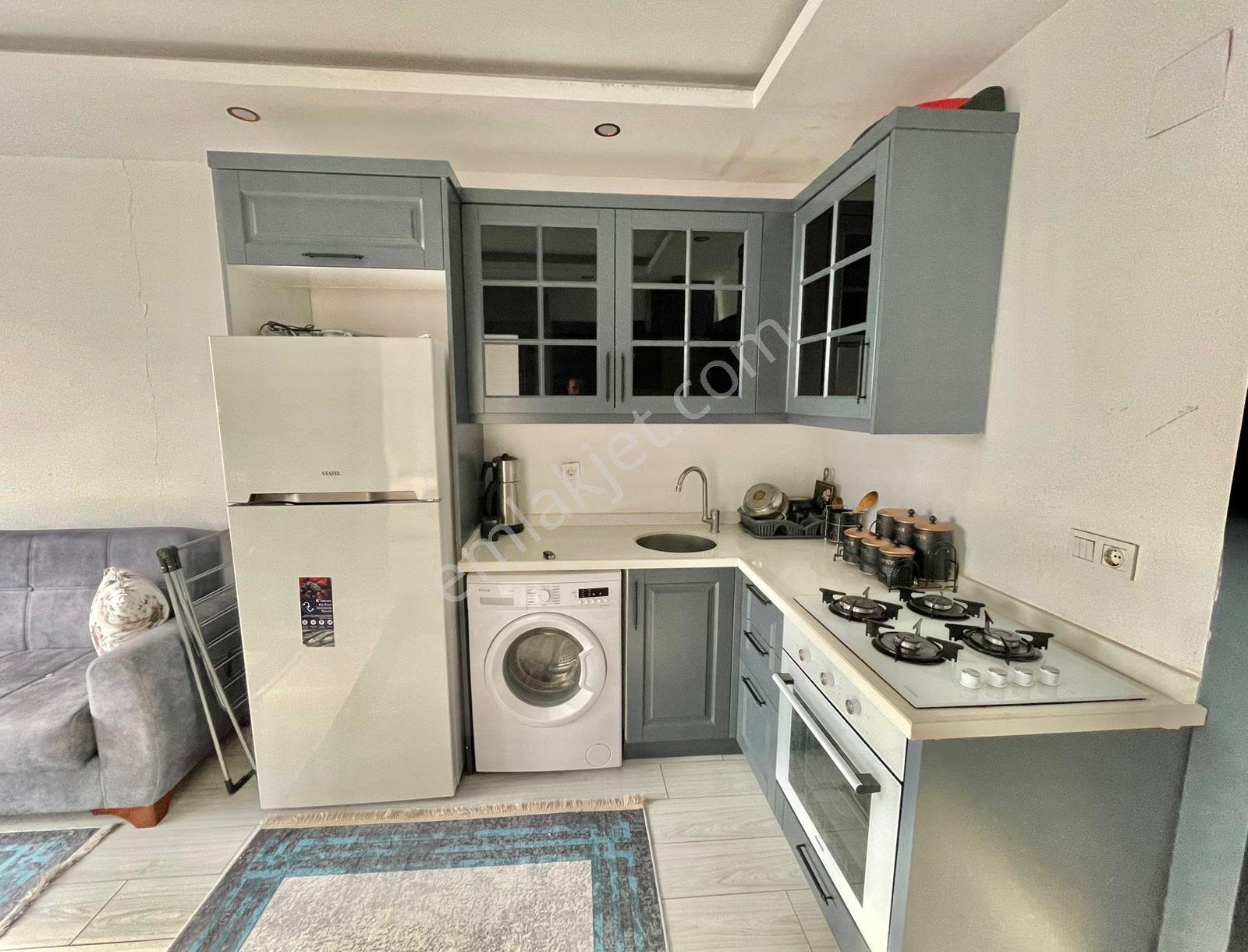 Sarıçam Gültepe'de Full Eşyalı Kiralık Daire - Görsel 2