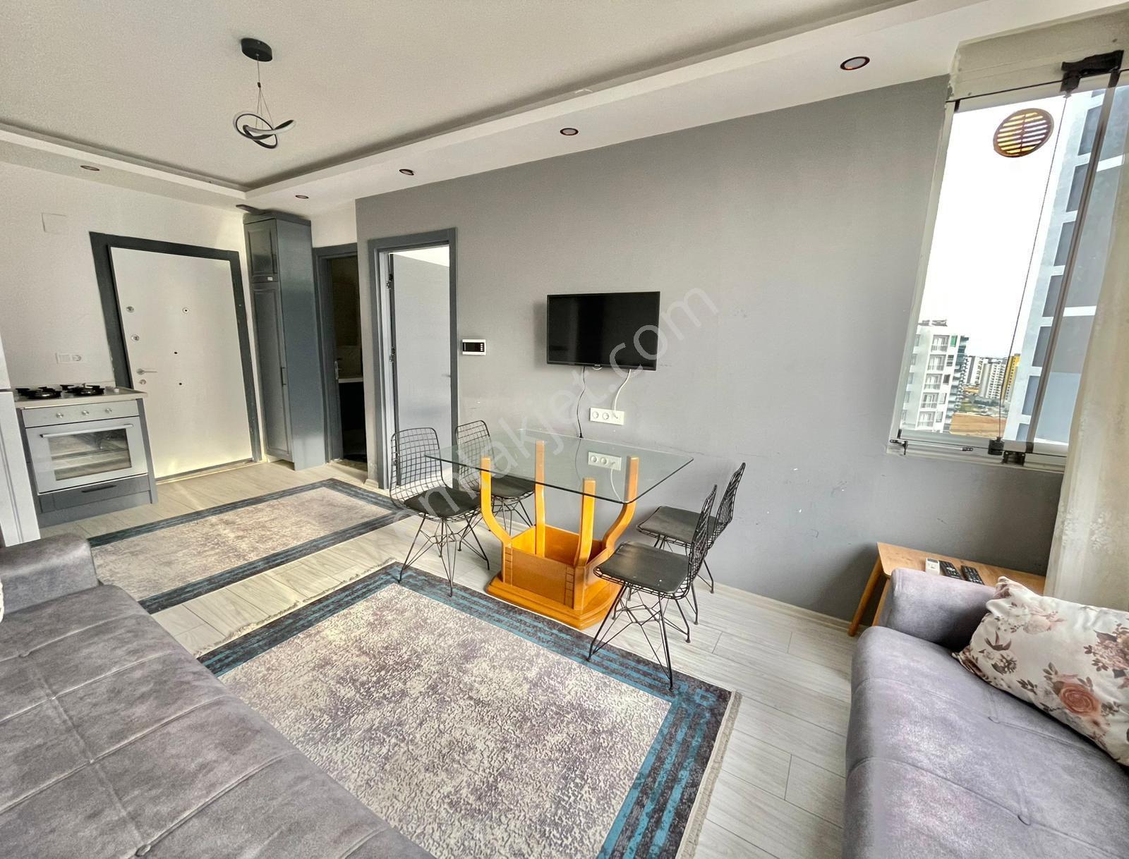 Sarıçam Gültepe'de Full Eşyalı Kiralık Daire - Görsel 7
