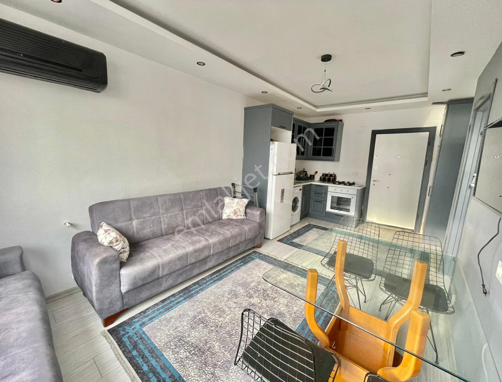 Sarıçam Gültepe'de Full Eşyalı Kiralık Daire - Görsel 11