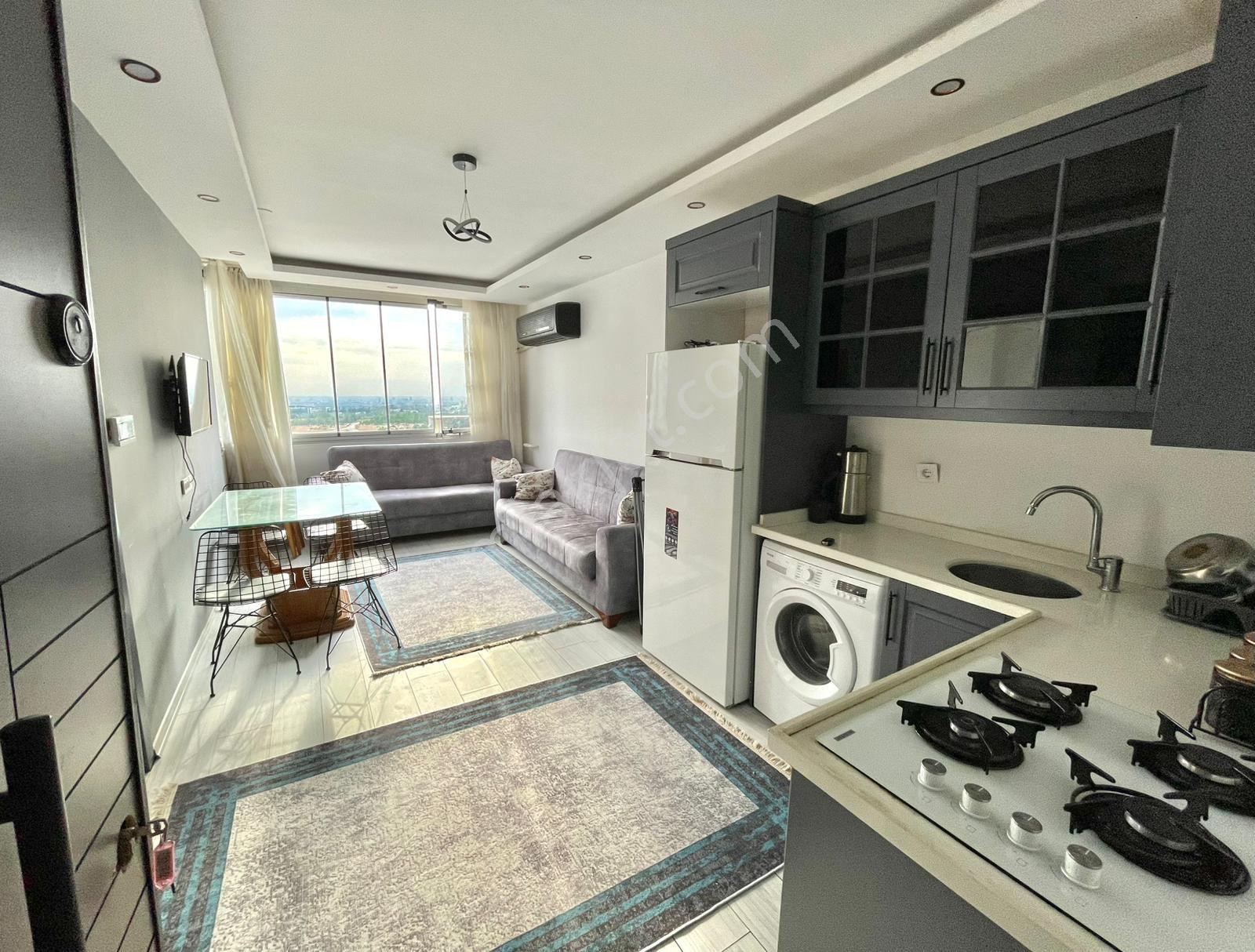 Sarıçam Gültepe'de Full Eşyalı Kiralık Daire - Görsel 14