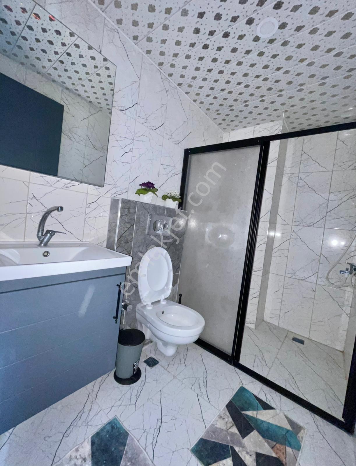 Sarıçam Gültepe'de Full Eşyalı Kiralık Daire - Görsel 9