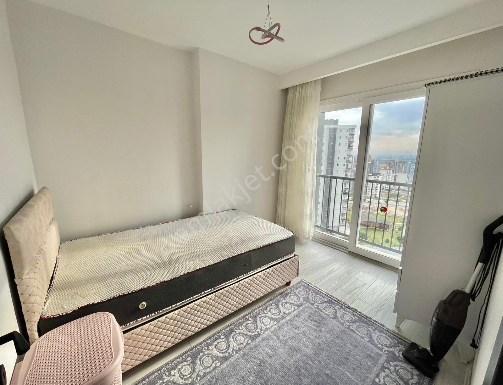 Sarıçam Gültepe'de Full Eşyalı Kiralık Daire - Görsel 10