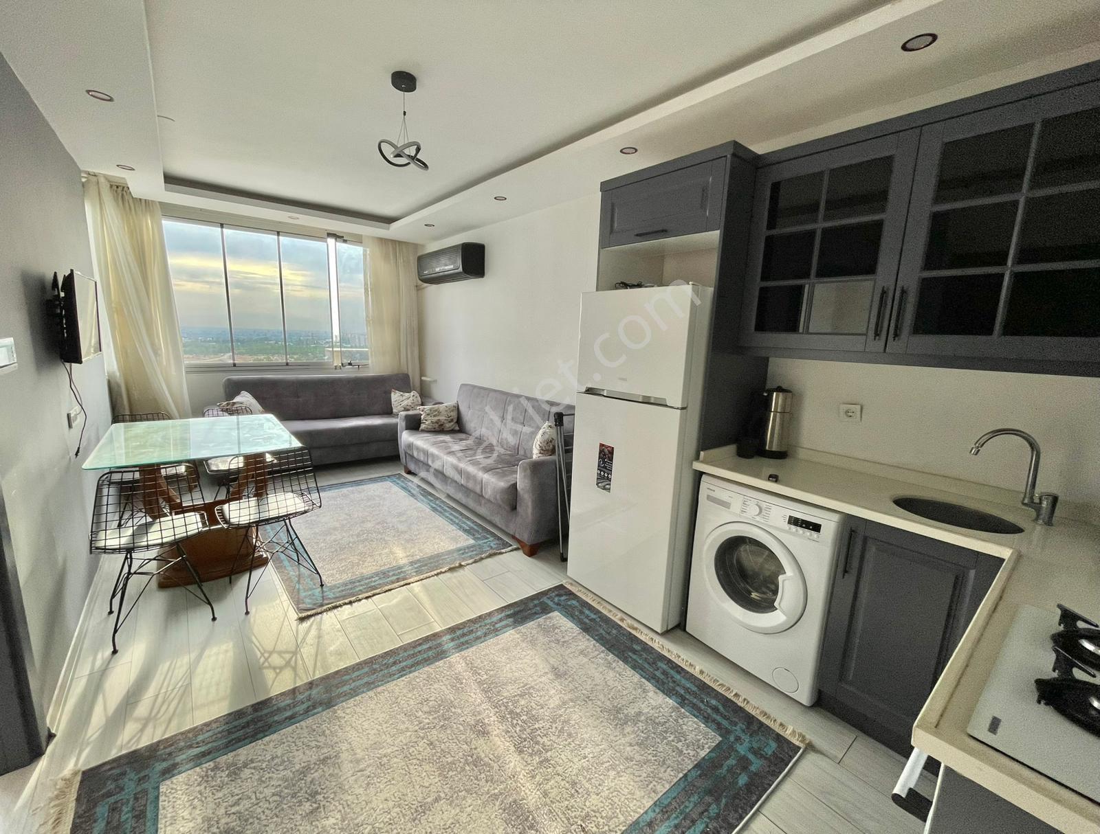Sarıçam Gültepe'de Full Eşyalı Kiralık Daire - Görsel 3