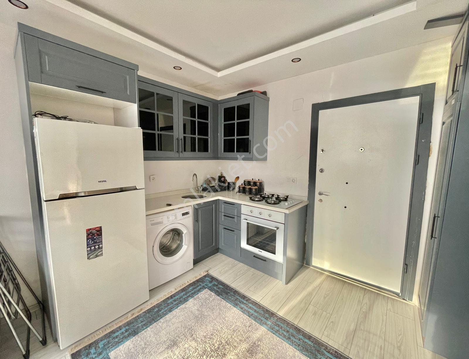 Sarıçam Gültepe'de Full Eşyalı Kiralık Daire - Görsel 12