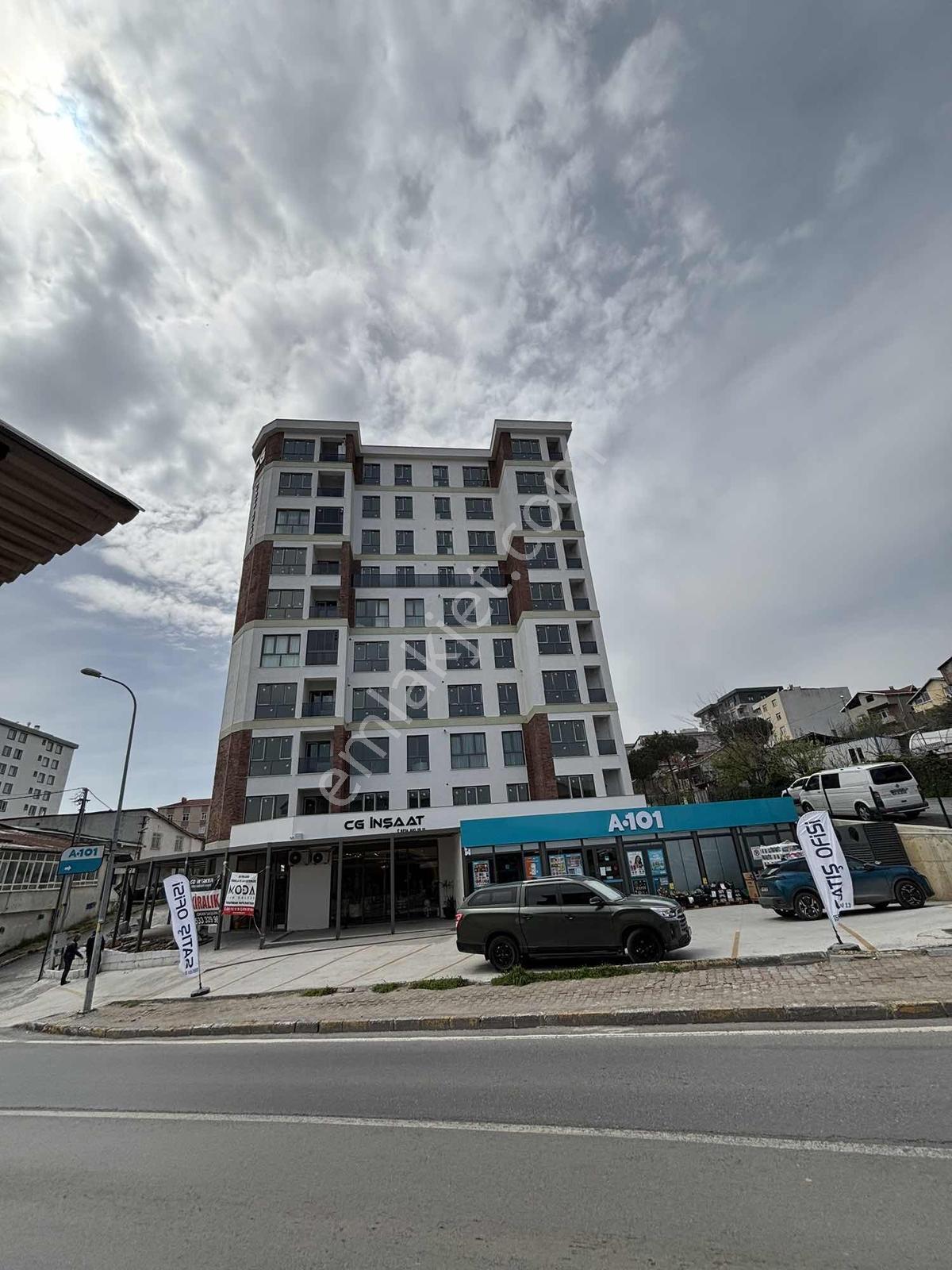 Truva Gayrimenkulden Velibaba'da 2+1 Satılık Daire - Görsel 11