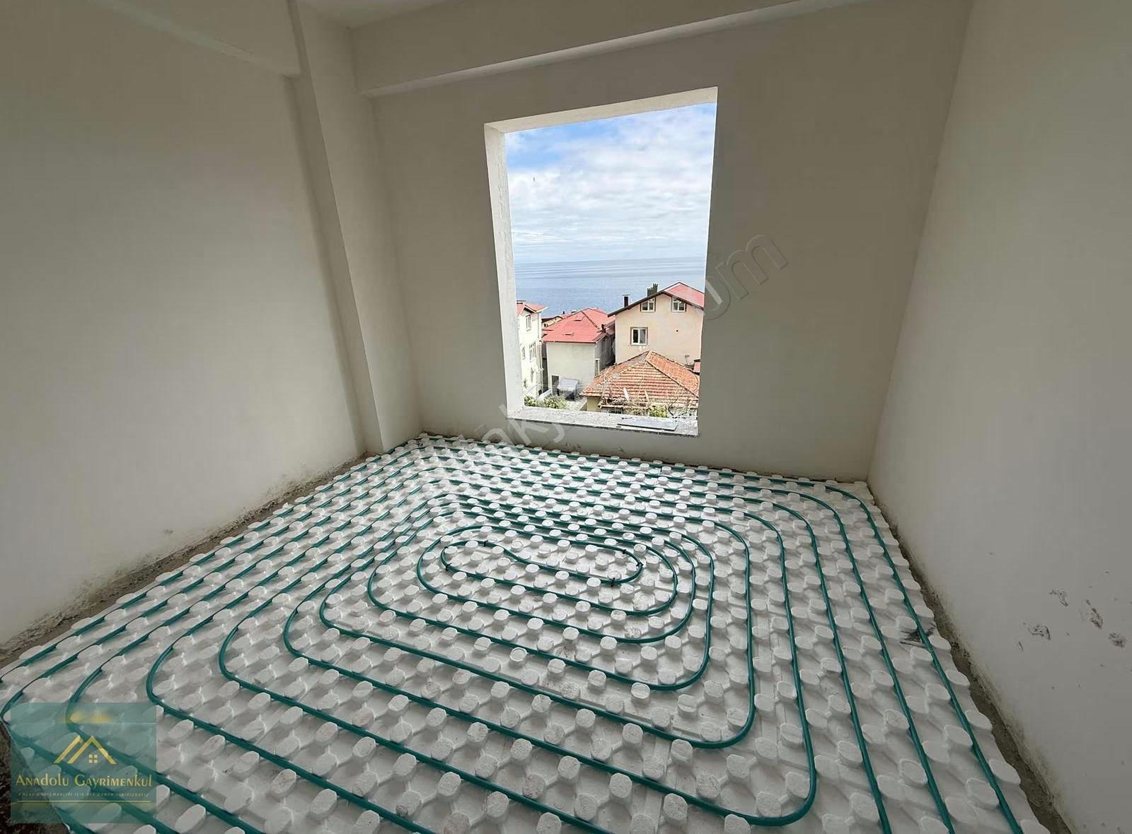 Ordu Perşembe Kozağzında Deniz Manzaralı Sıfır Daire! - Görsel 12