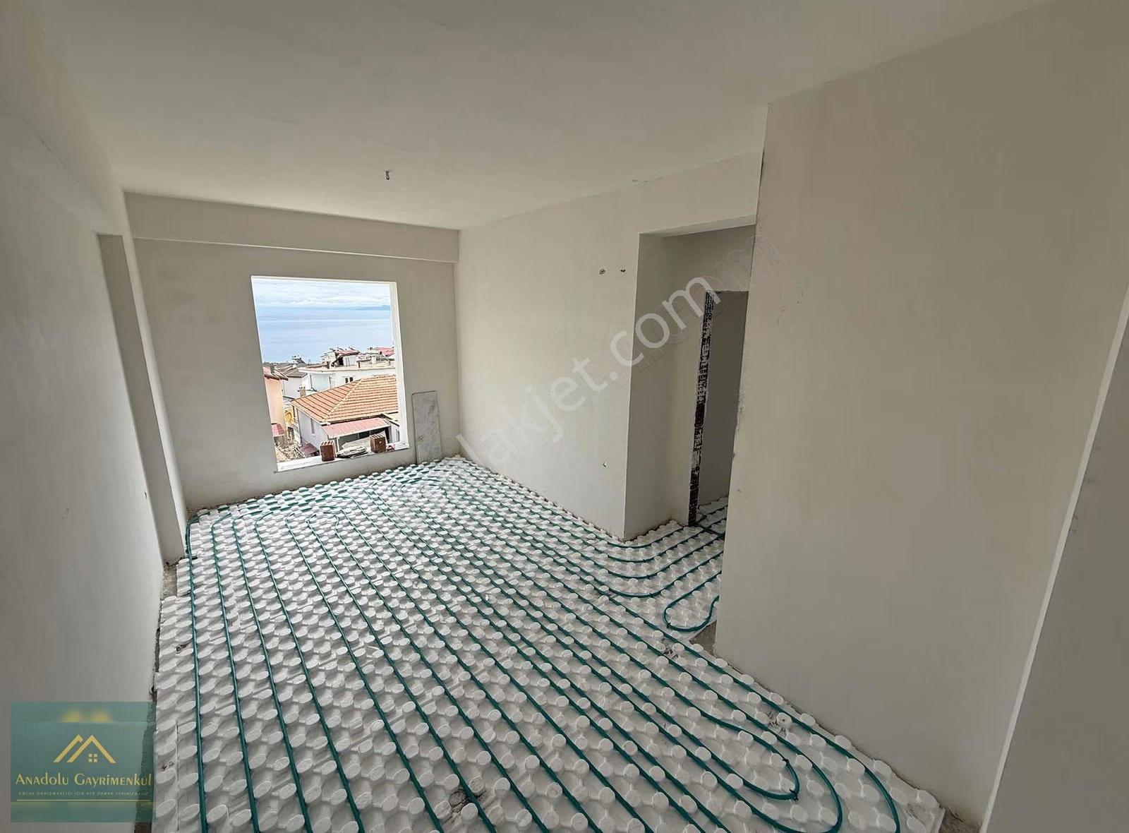 Ordu Perşembe Kozağzında Deniz Manzaralı Sıfır Daire! - Görsel 13