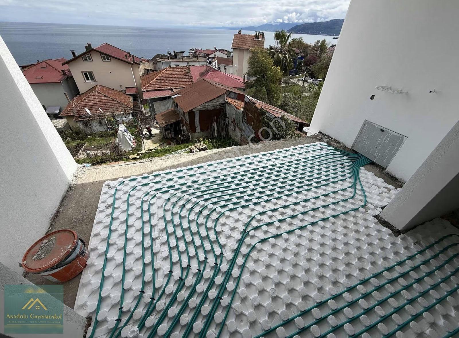 Ordu Perşembe Kozağzında Deniz Manzaralı Sıfır Daire! - Görsel 3