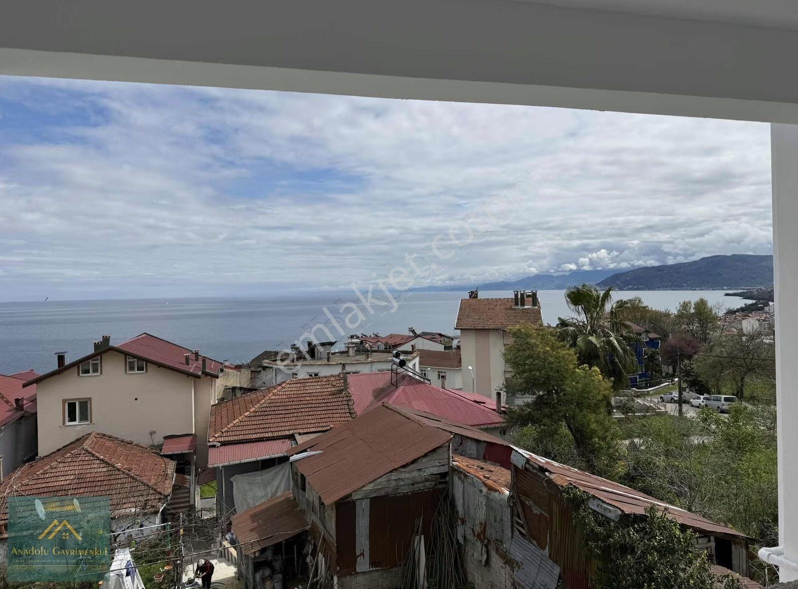 Ordu Perşembe Kozağzında Deniz Manzaralı Sıfır Daire! - Görsel 6