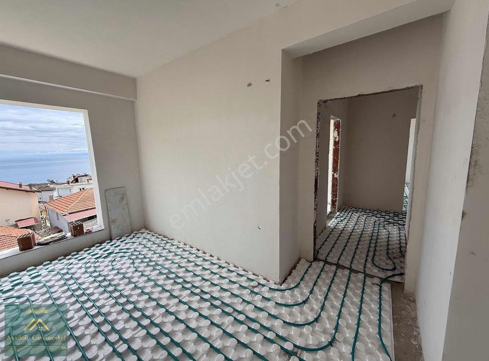 Ordu Perşembe Kozağzında Deniz Manzaralı Sıfır Daire! - Görsel 10