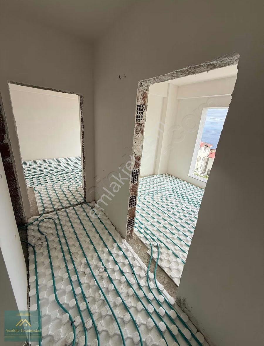 Ordu Perşembe Kozağzında Deniz Manzaralı Sıfır Daire! - Görsel 8