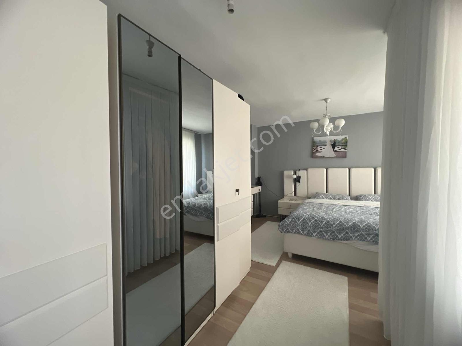 Emlakevim - Hendek Yeni Mah.de 260 M2 6+1 Satılık Tribleks Ev - Görsel 22