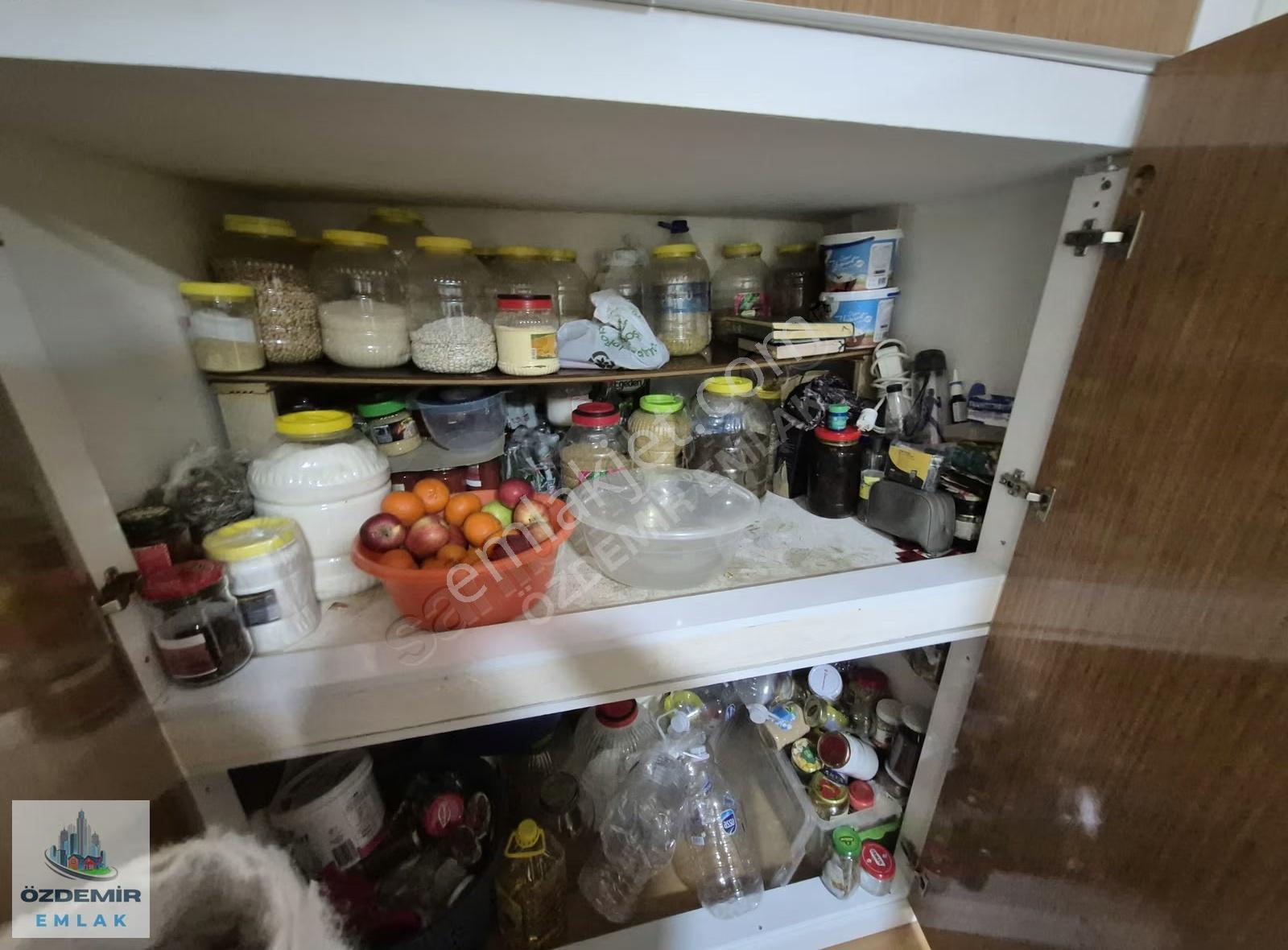 Özdemir Emlak'tan Merkezi Lokasyonda Masrafsız Kilerli 2+1!!!! - Görsel 2
