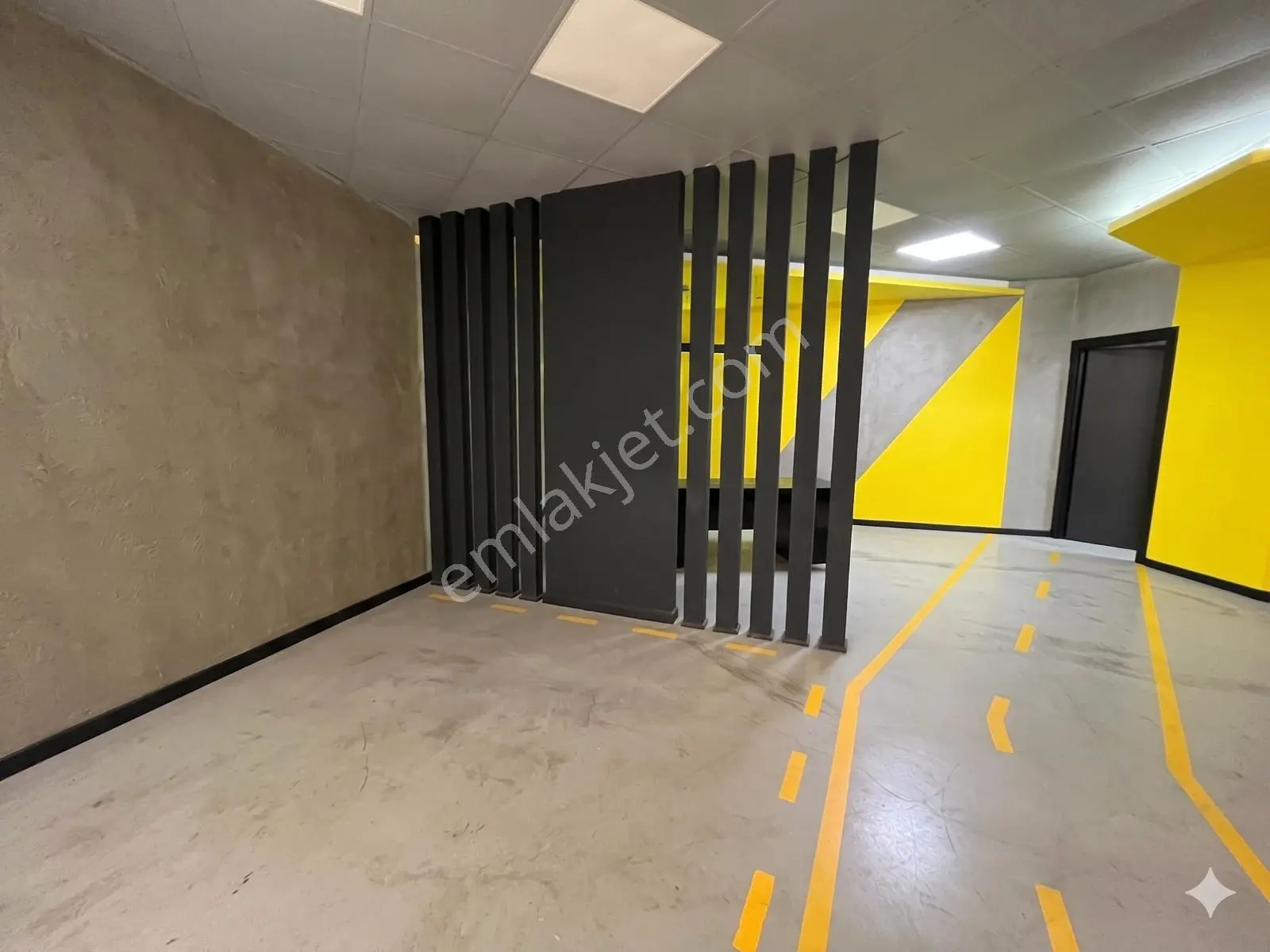 Yenişehir Çağdaş Center İş Merkezi Kiralık 90m2 Dükkan&mağaza - Görsel 4
