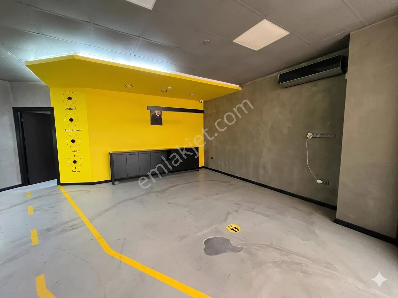Yenişehir Çağdaş Center İş Merkezi Kiralık 90m2 Dükkan&mağaza - Görsel 2