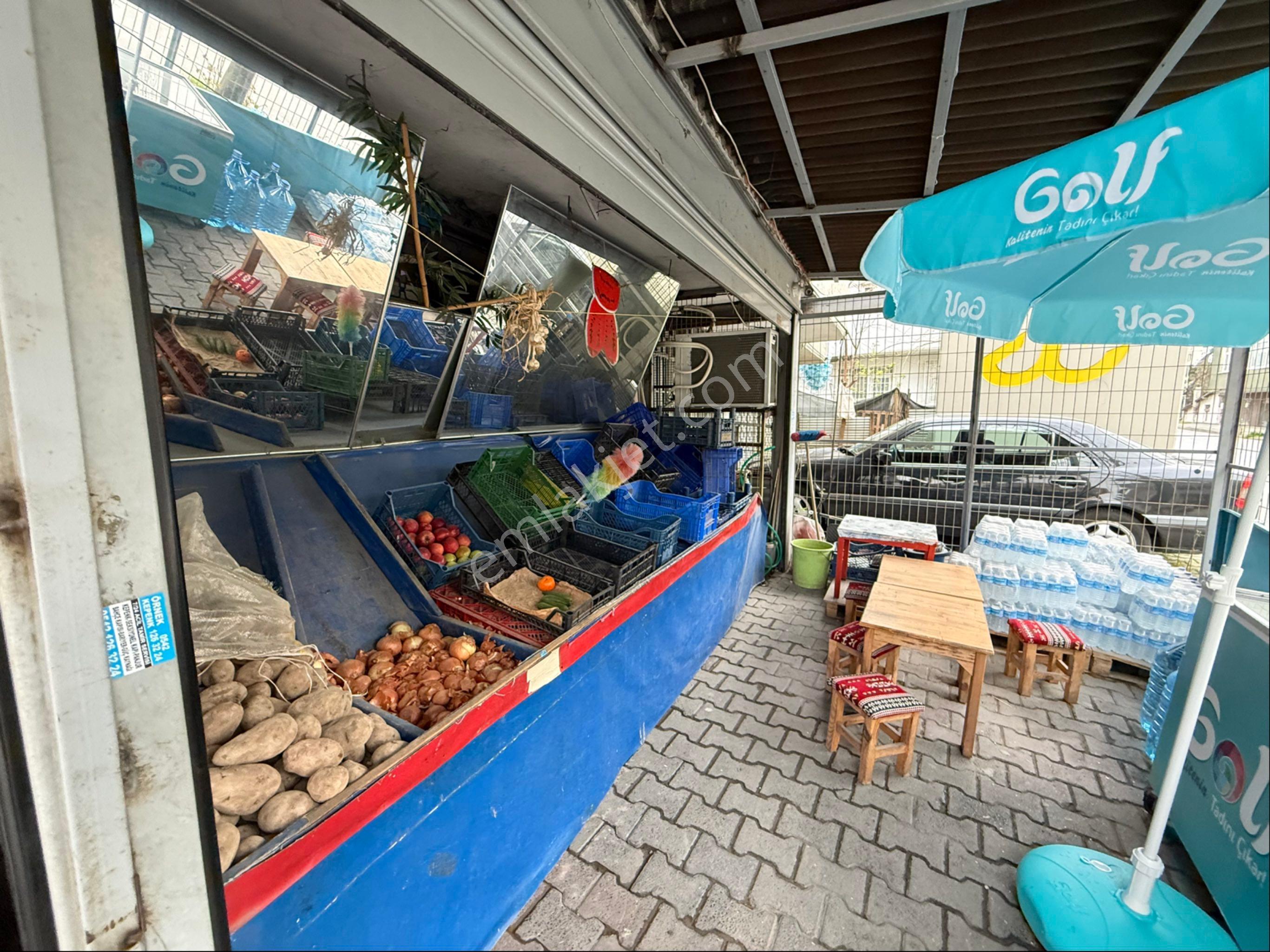 Remax'tan Mahmutbey'de Devren Satılık Bakkal - Görsel 12