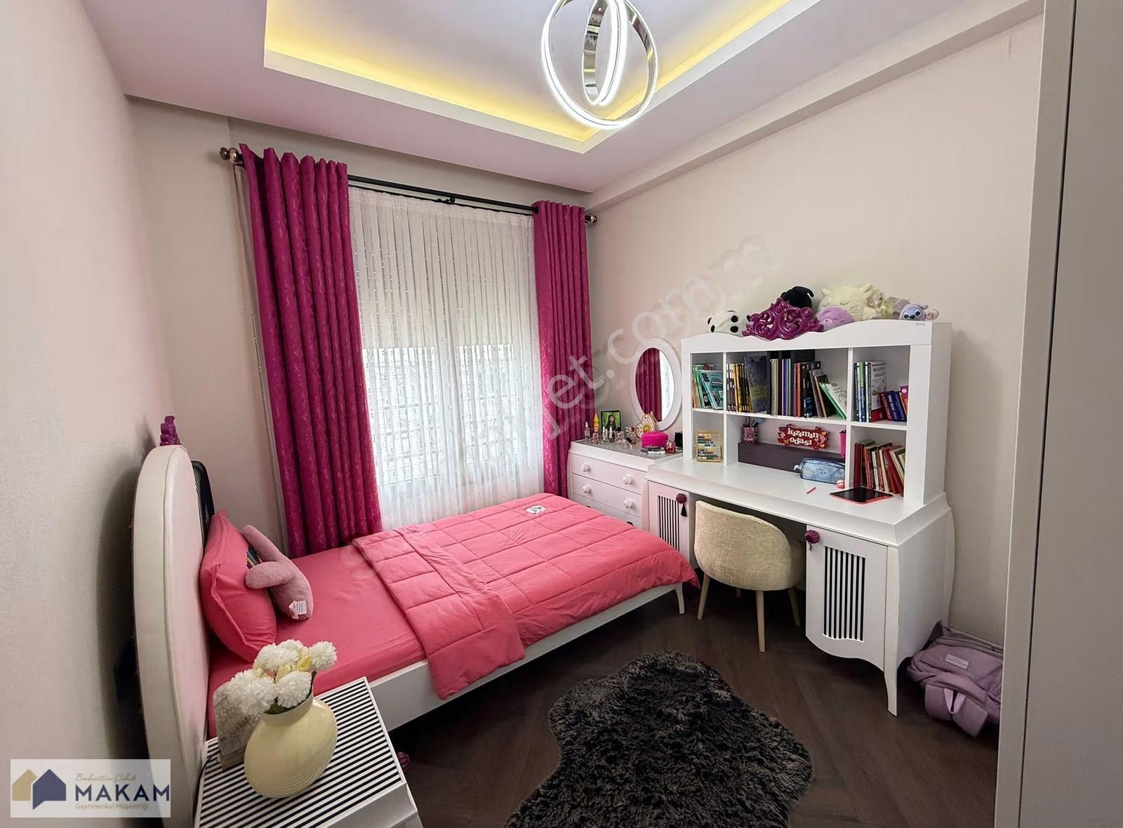 Cadde Maslak'ta 4.5+1 Satılık Cadde Cepheli Lüks Daire - Görsel 25
